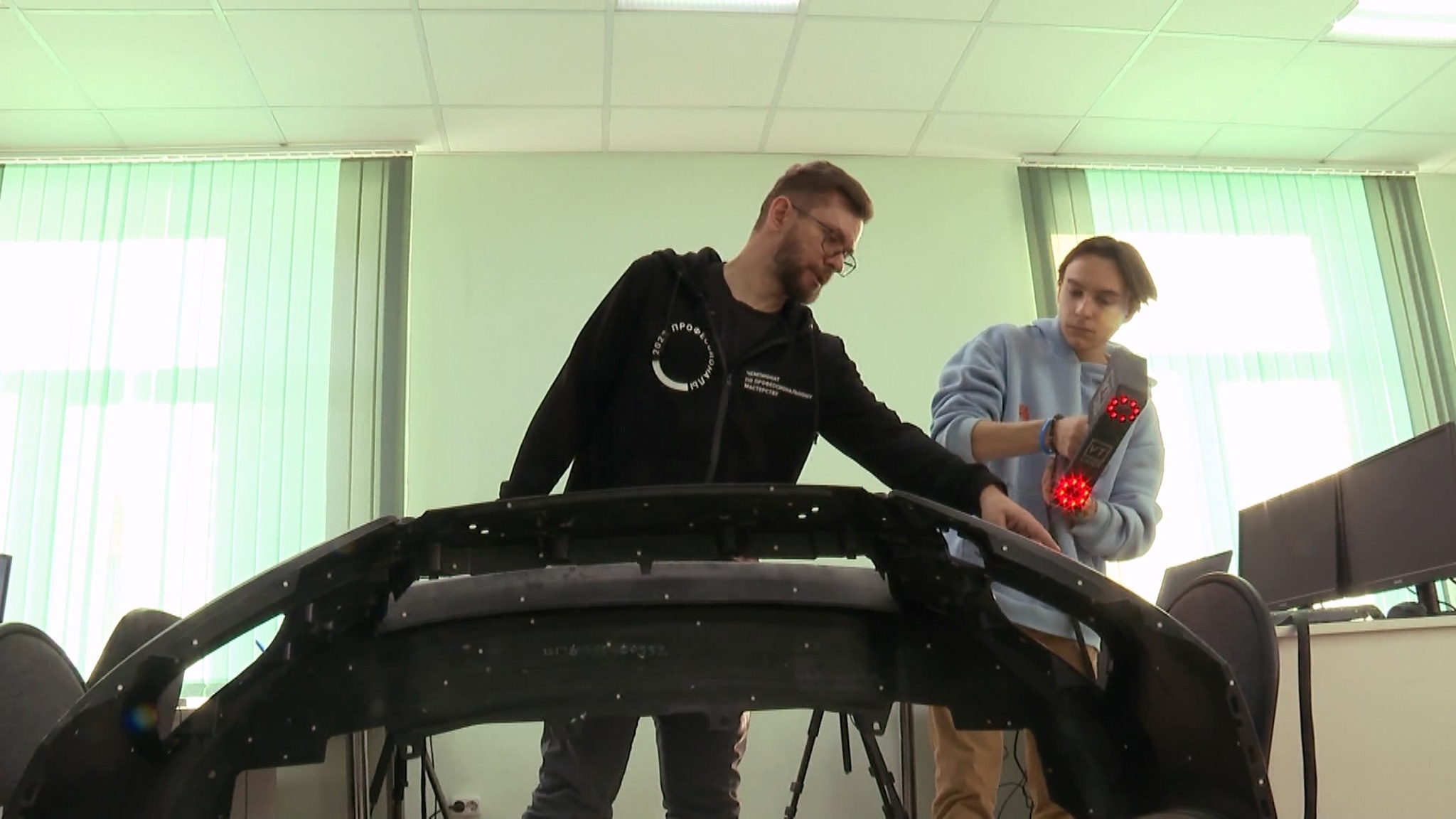 Ювелирное дело и 3D-модели: школьников в Челябинске учат новым технологиям