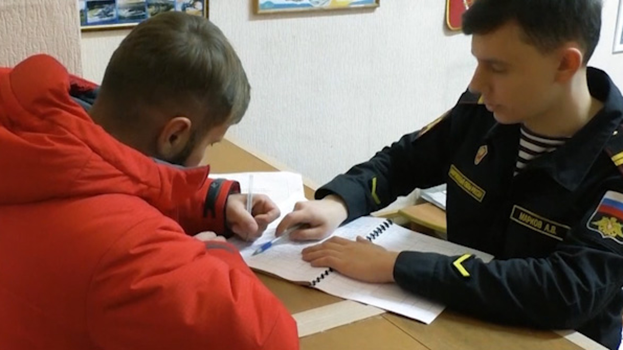 В Забайкалье продолжается прием граждан на военную службу по контракту