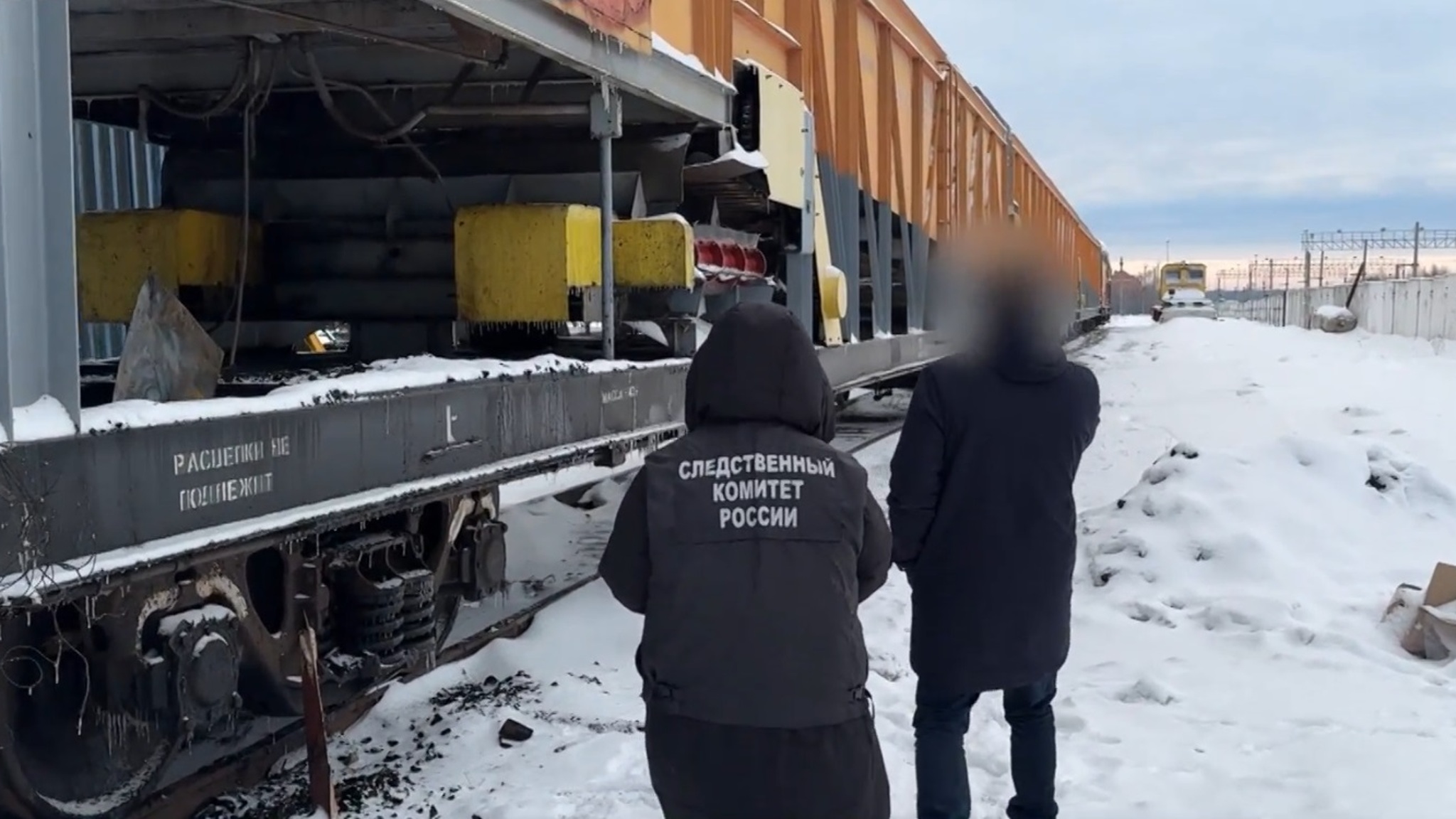 Подростки из Тюменской области задержаны полицией за попытку поджога спецтехники