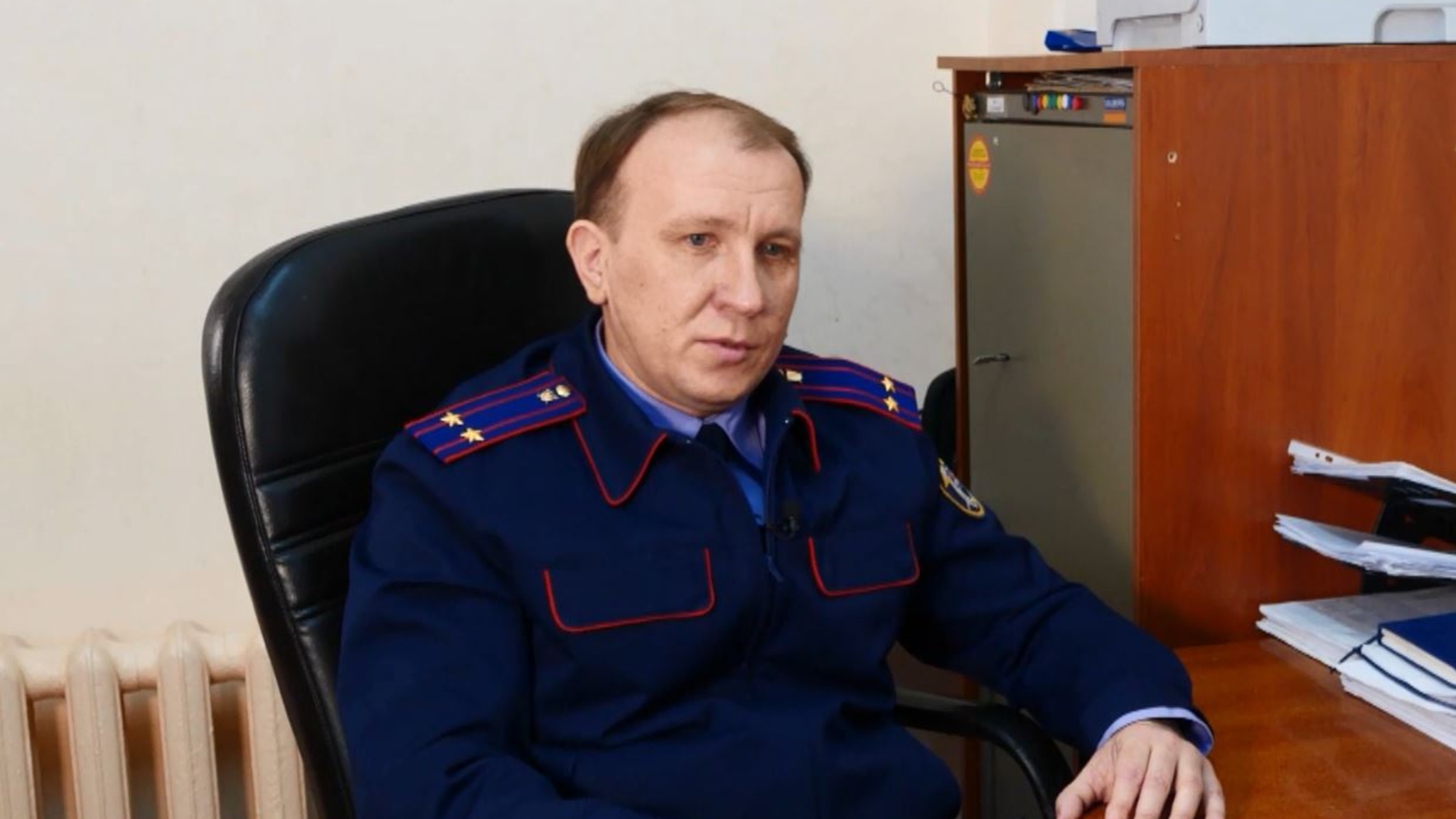 Следователь по особо важным делам Алексей Кочаков из Марий Эл поделился тонкостями своей работы