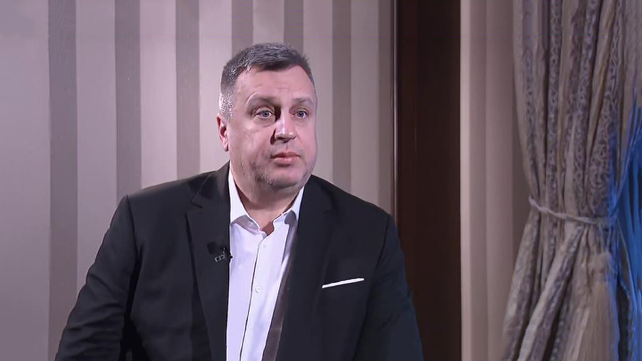 Вице-премьер парламента Словакии Данко: мы сталкиваемся с ложью в политике