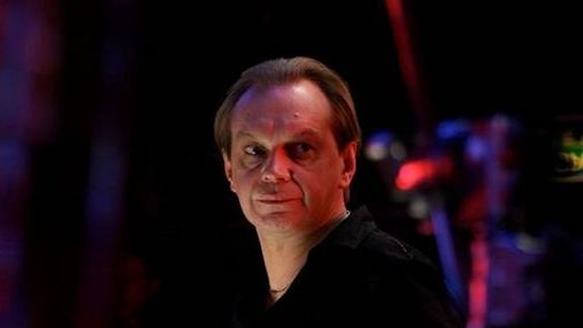 Михаил Горевой