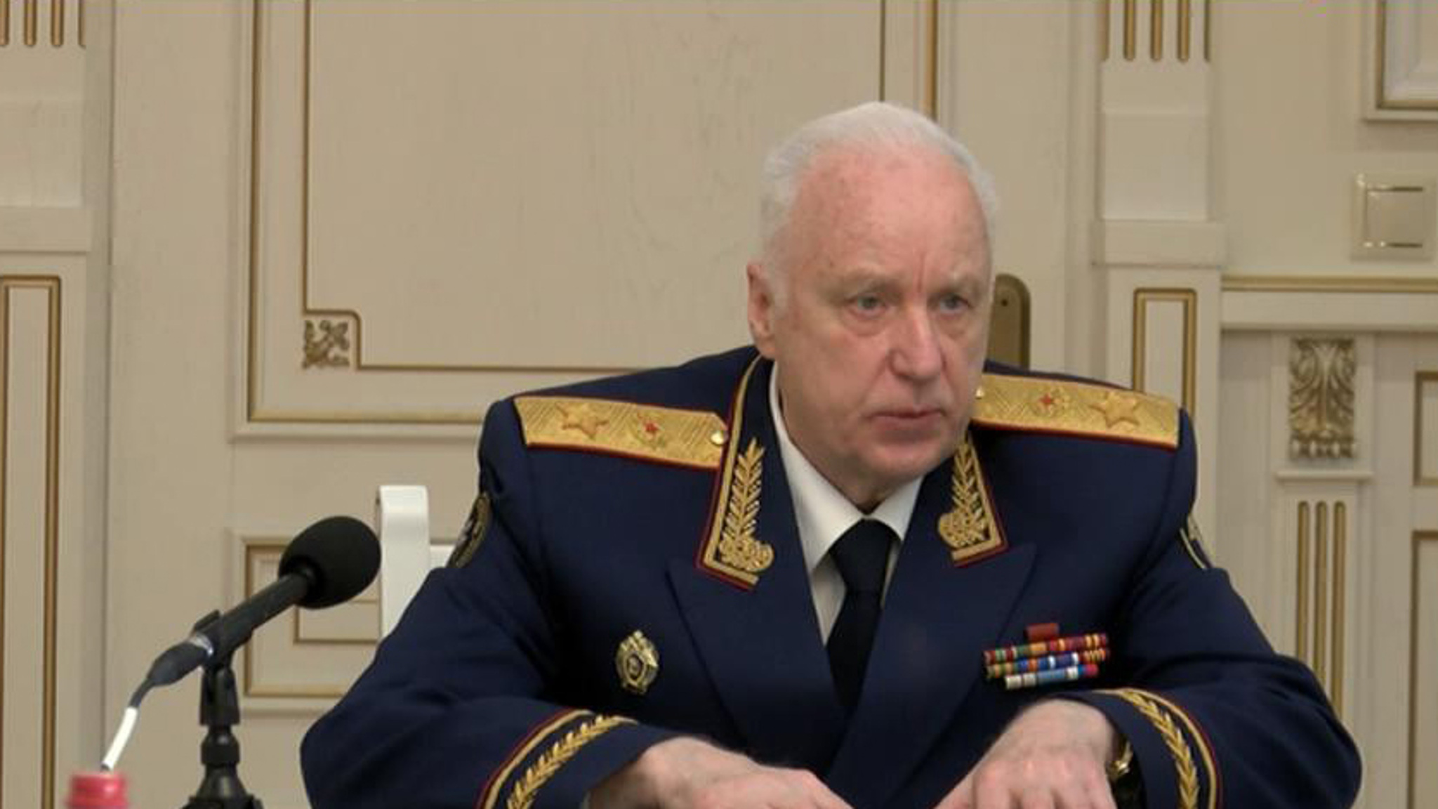 Сотрудники Следственного комитета раскрыли преступления со сроком давности