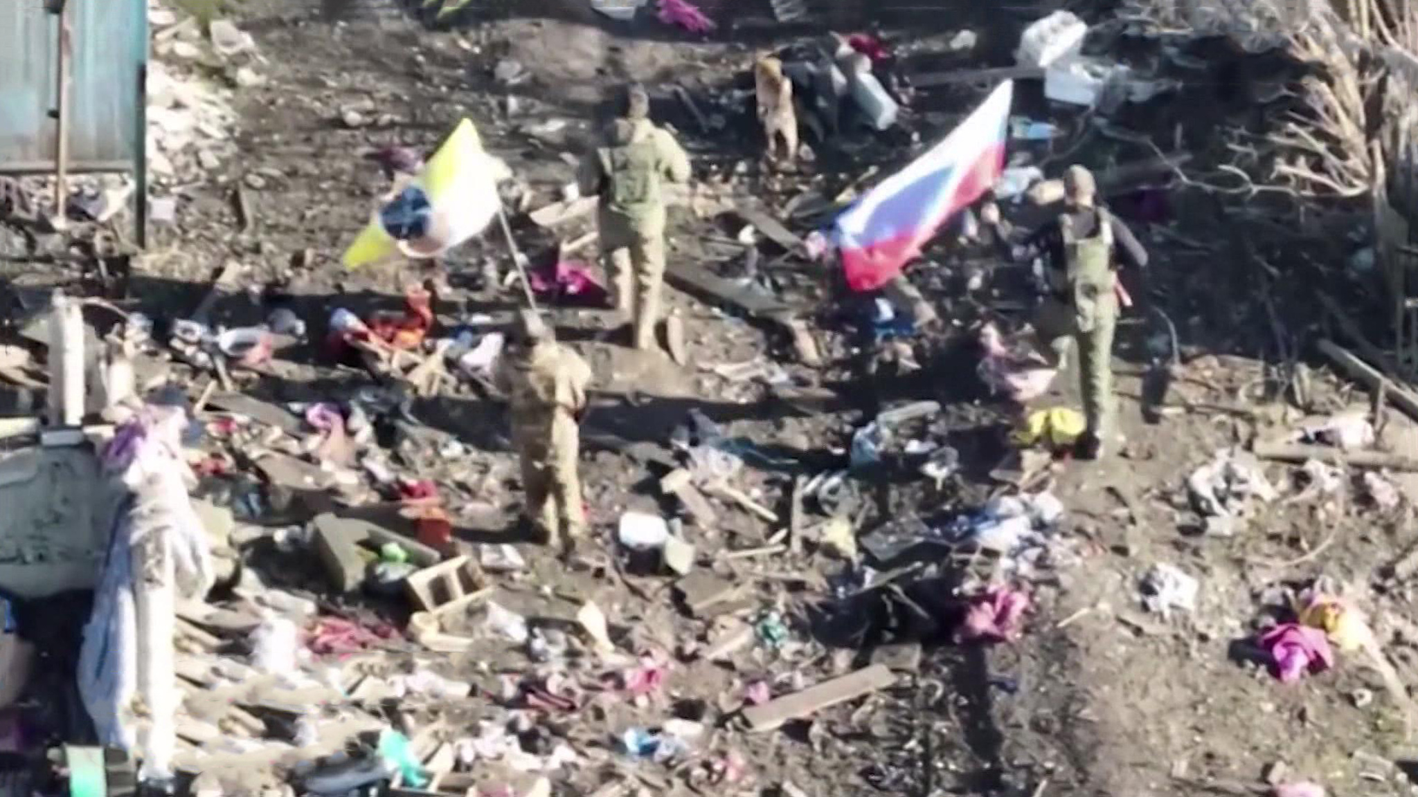 Населенные пункты возвращают в Донбасс, на подступах к Судже срывают ротацию ВСУ