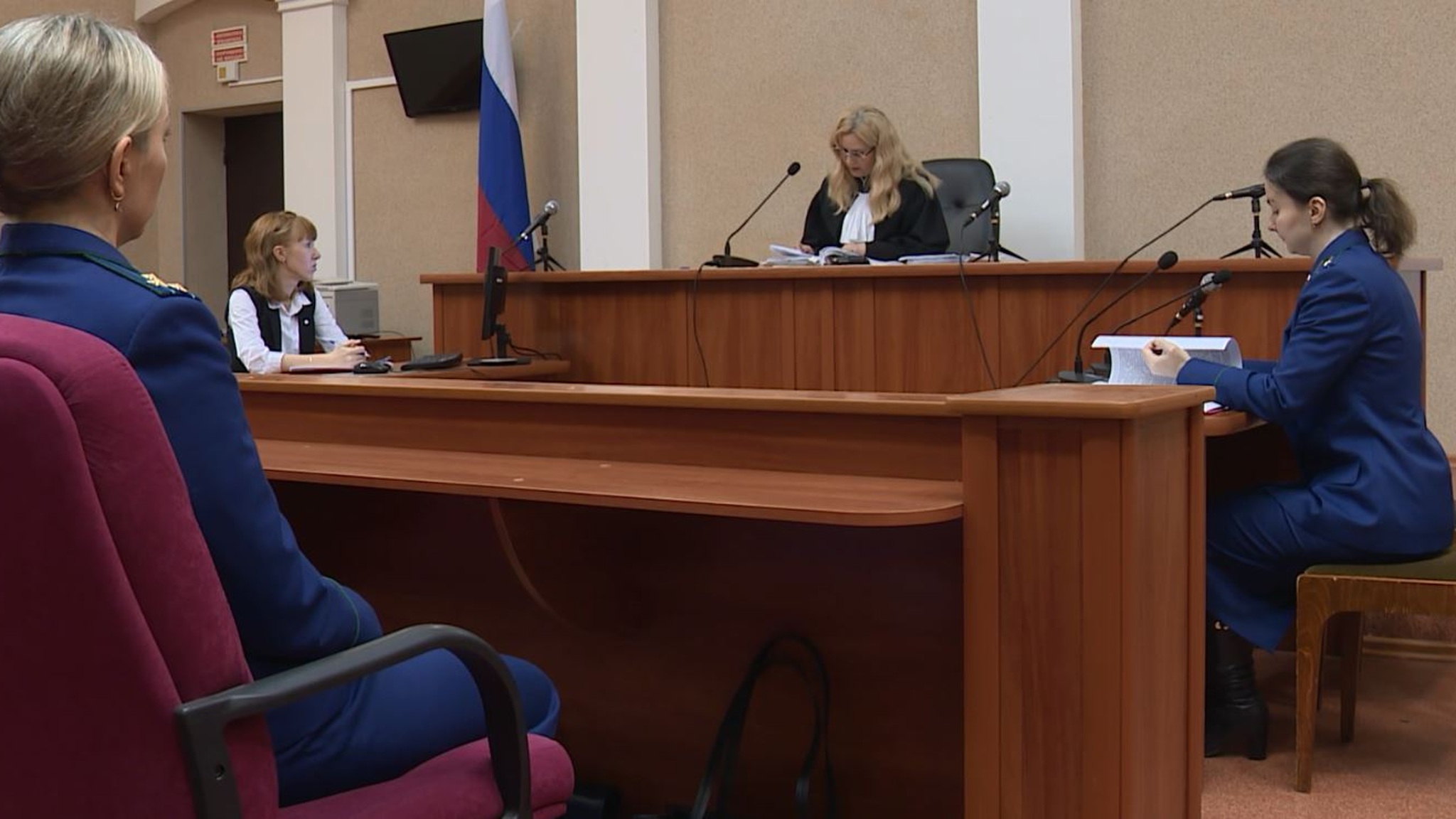 В Йошкар-Оле судили дропперов по делу о мошенничестве в отношении Ларисы Долиной