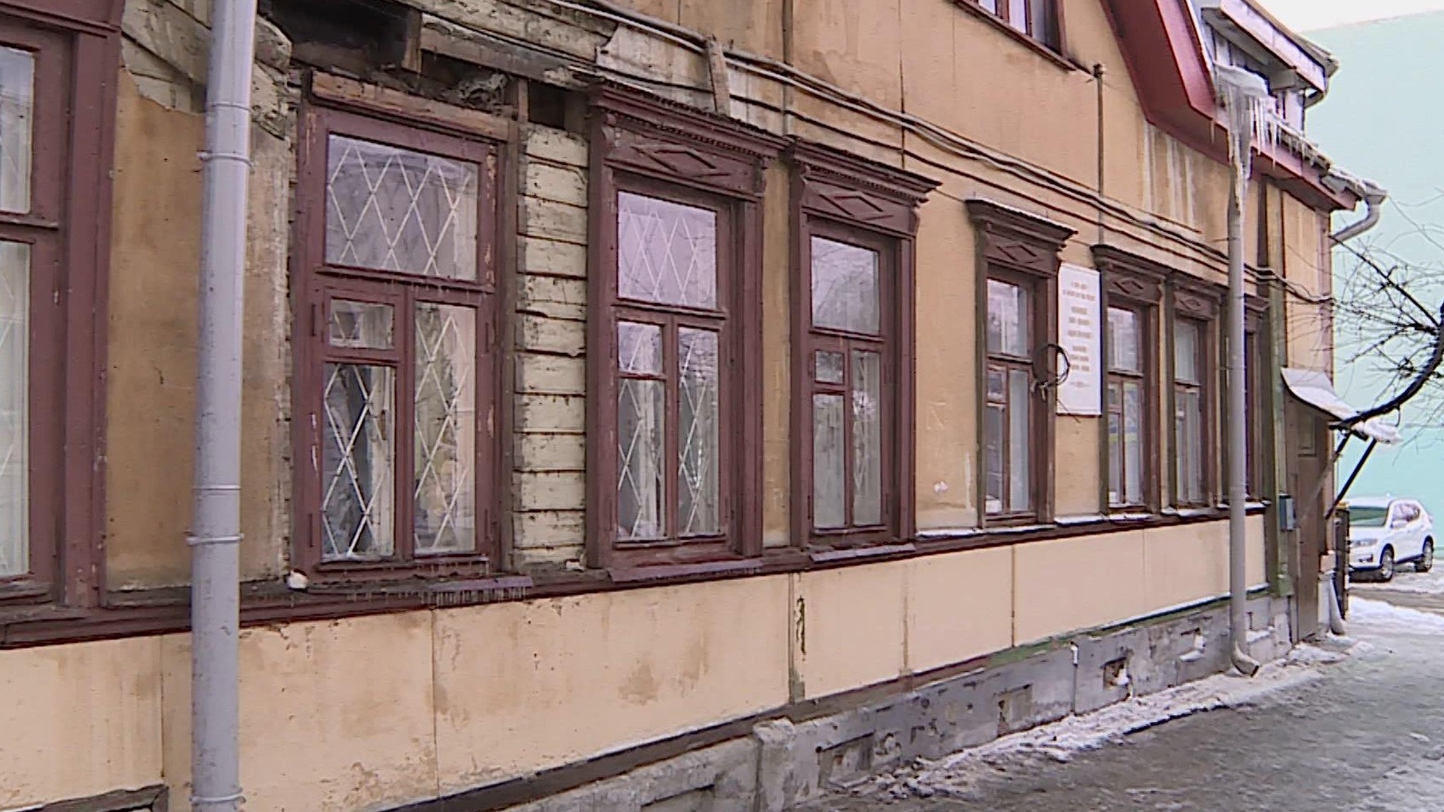 Будет ли восстановлен самый старый деревянный дом Нижнего Новгорода?