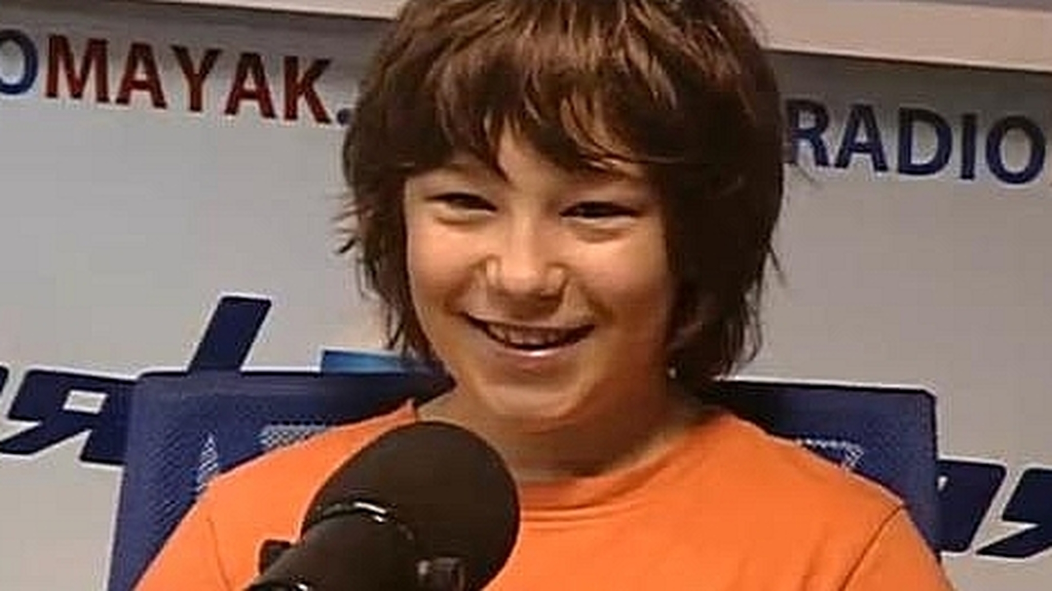 "До 16 и младше". Марк Долин, 11 лет