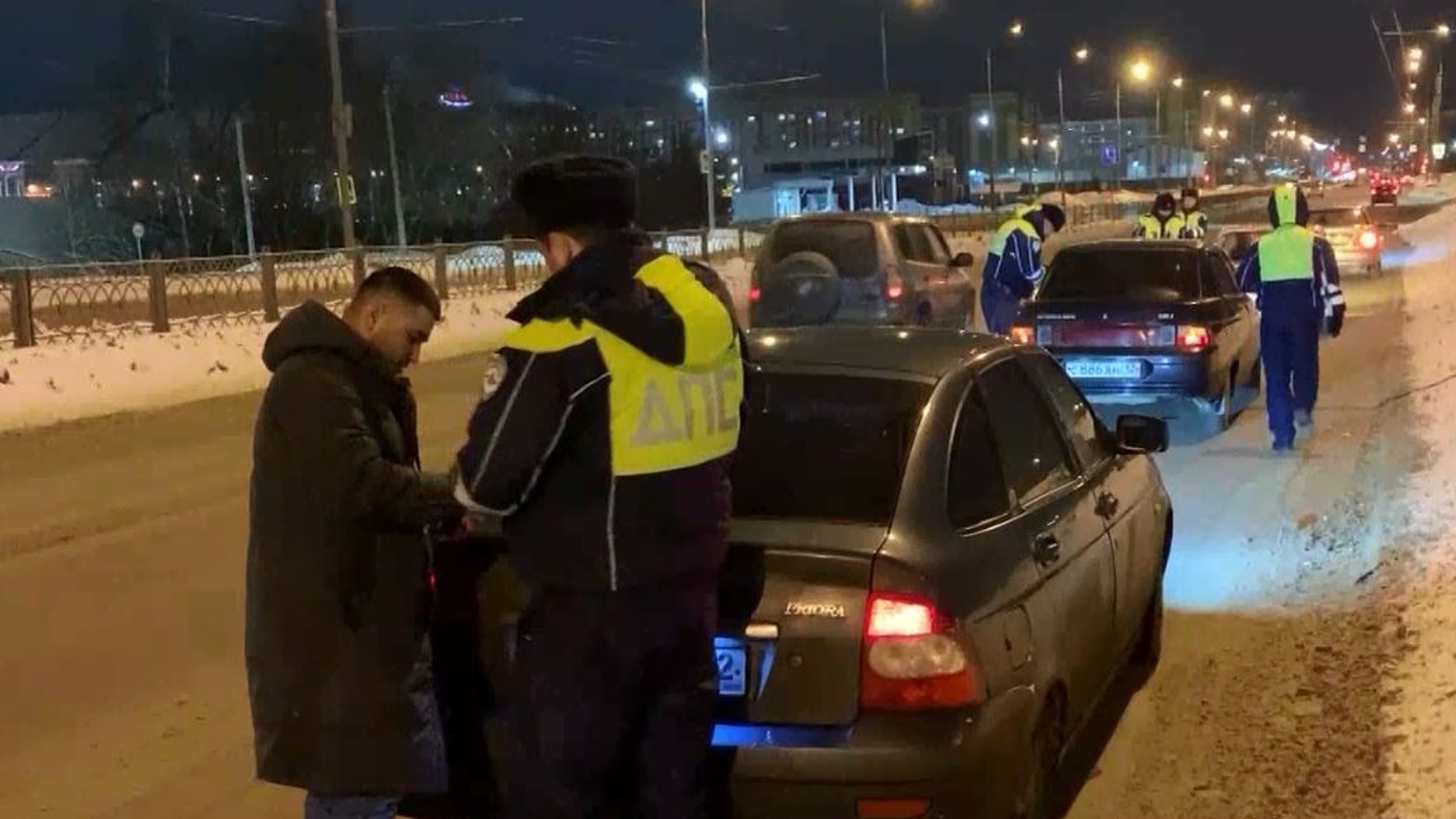 86 человек погибли за год в ДТП на дорогах Марий Эл