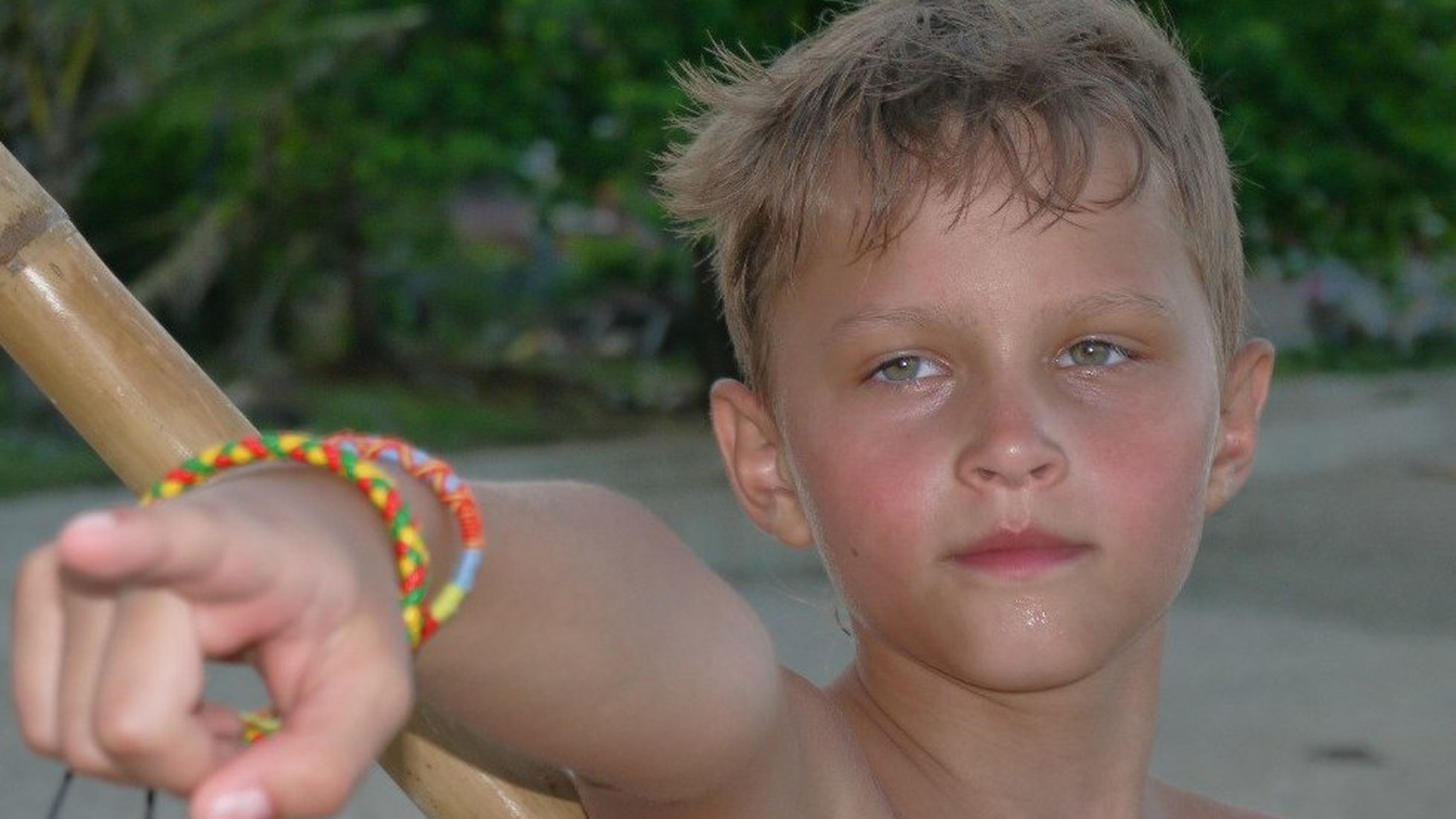 "До 16 и младше". Арсений Васильевых, 10 лет