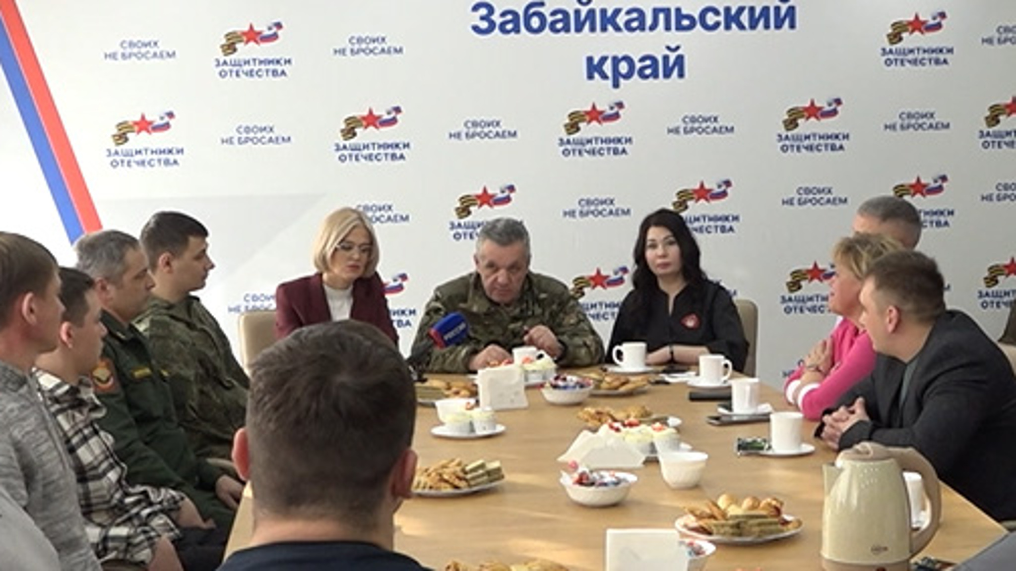 Генерал-лейтенант Роман Греков работает в Забайкалье