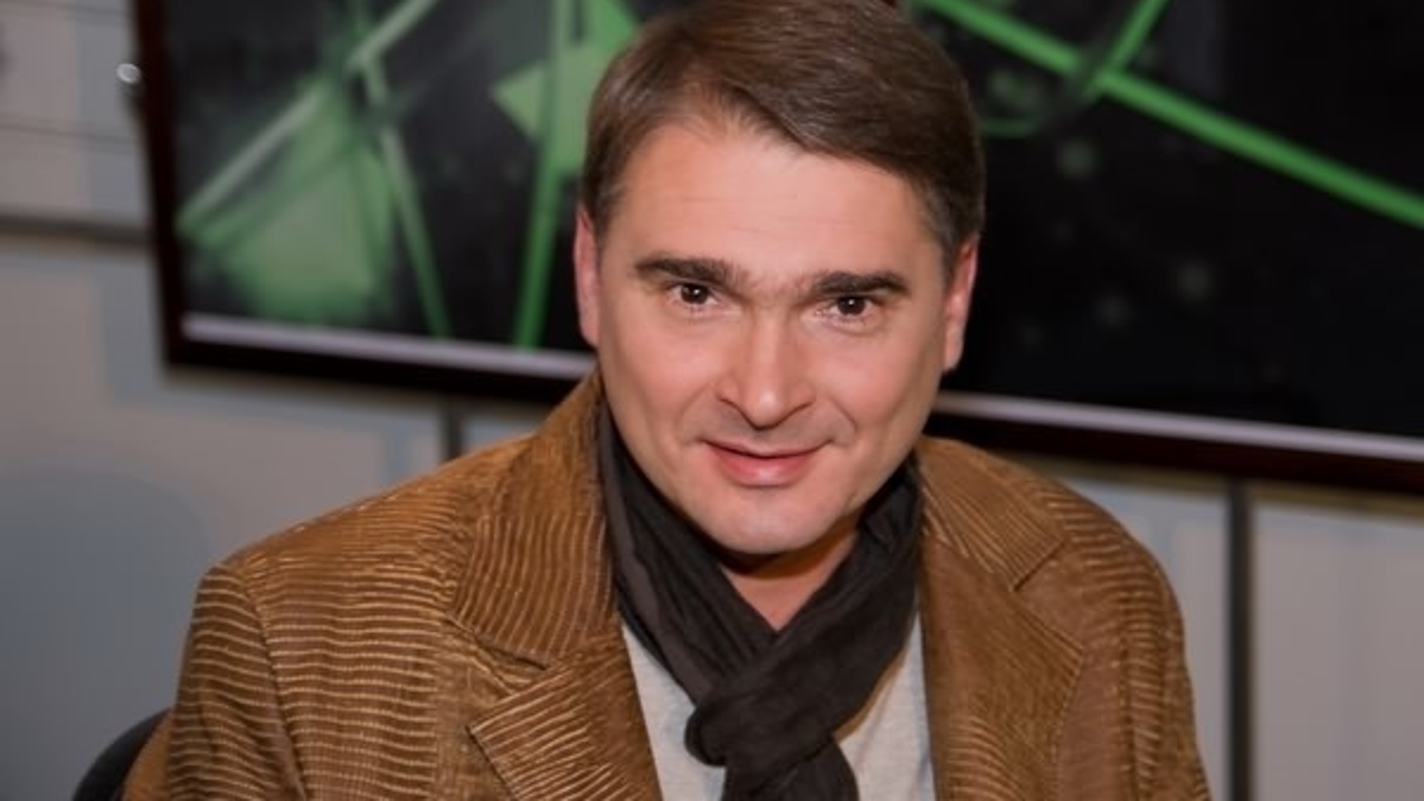 Александр Жигалкин