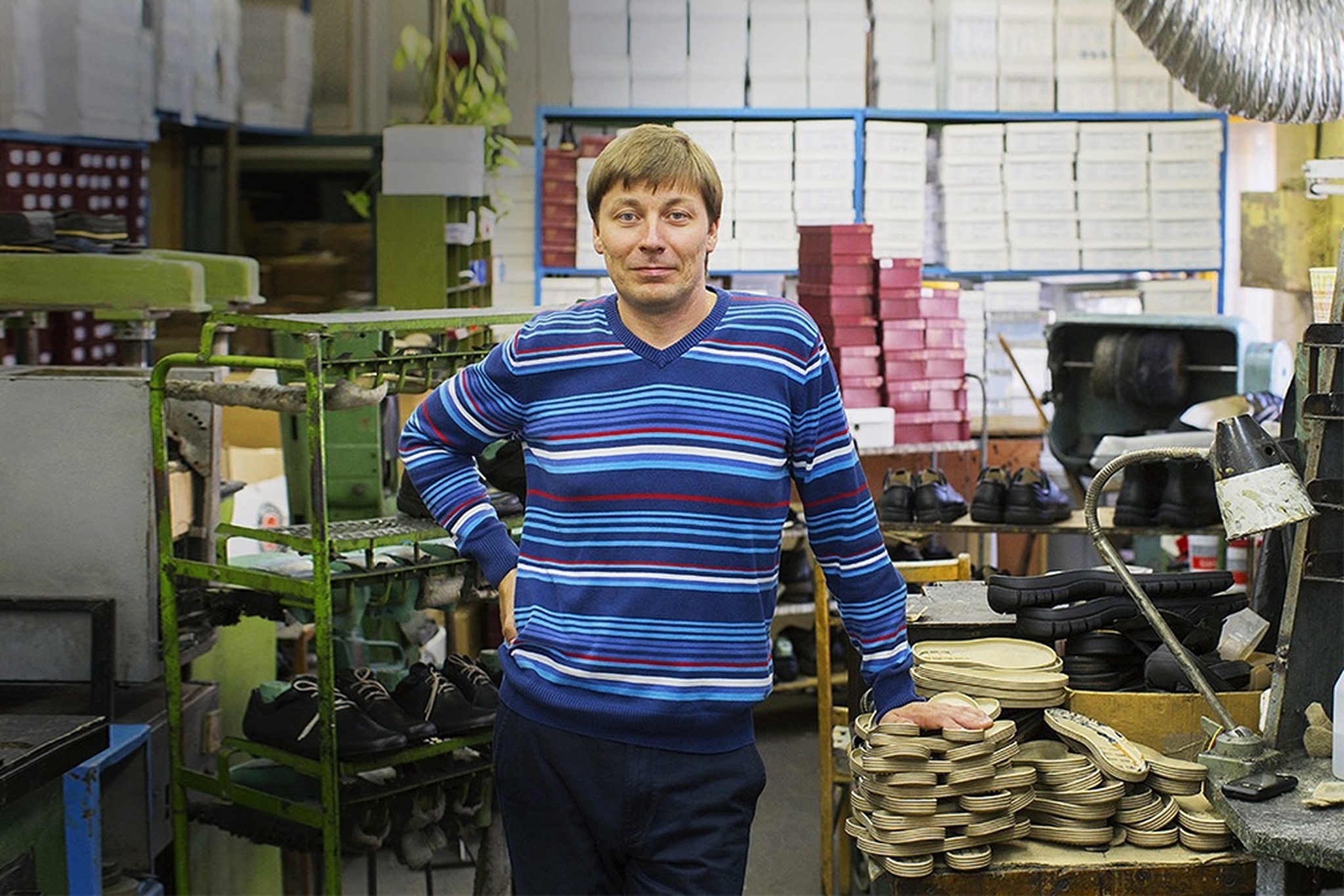 Сергей Щербаков