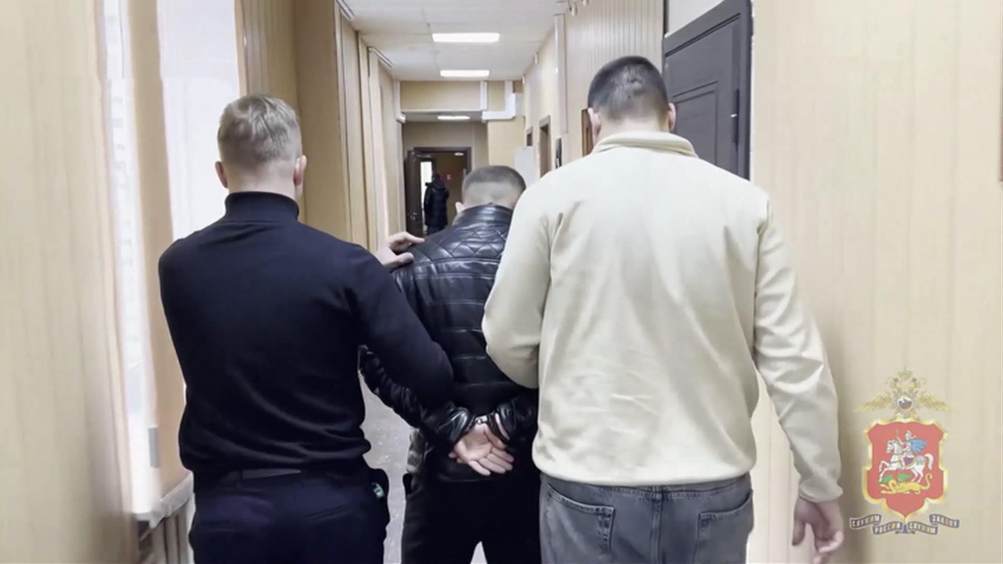 В Подмосковье задержан пособник телефонных мошенников