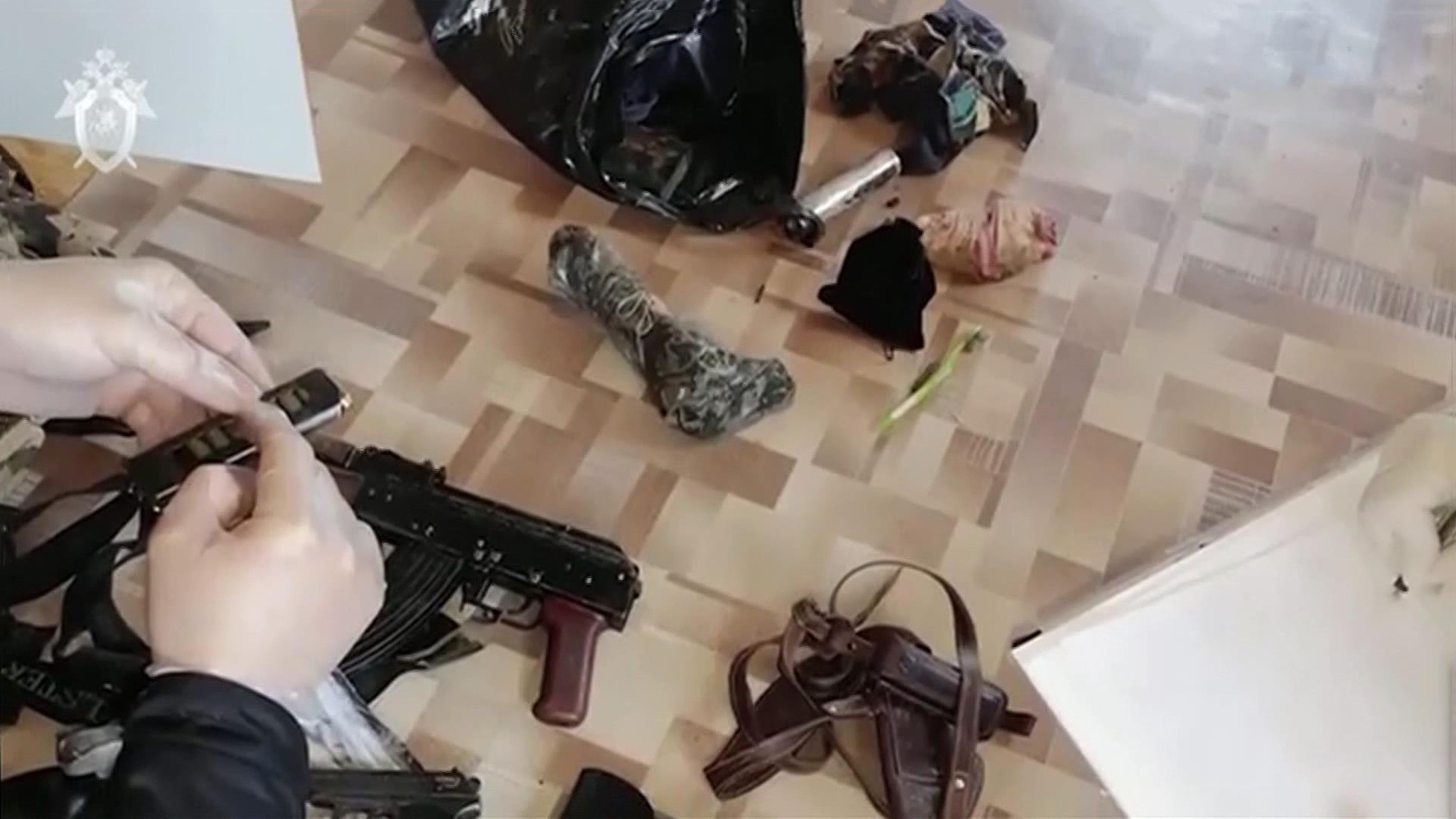 В Иркутске осужден организатор нападения на инкассатора в 2011 году