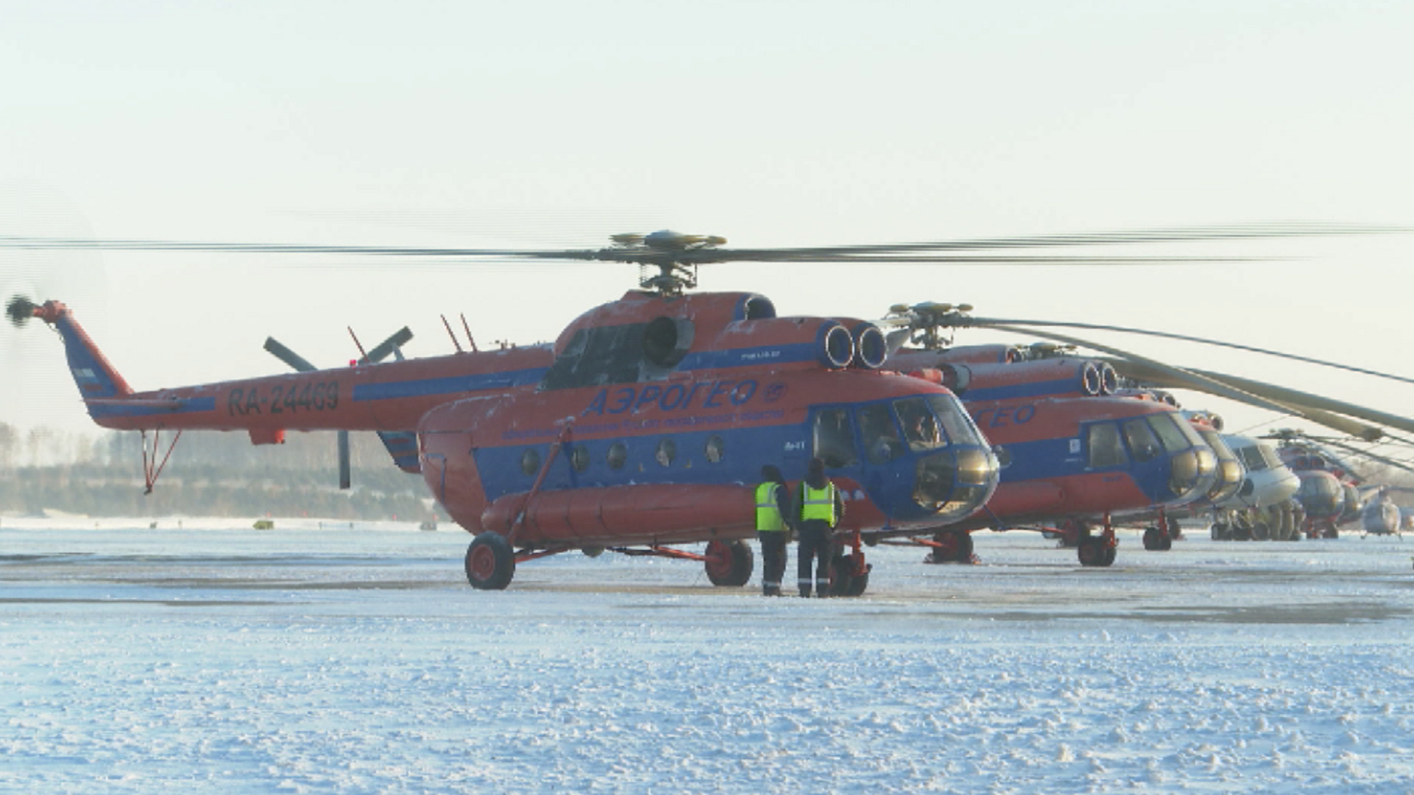 В Красноярском крае началась подготовка к новому пожароопасному сезону