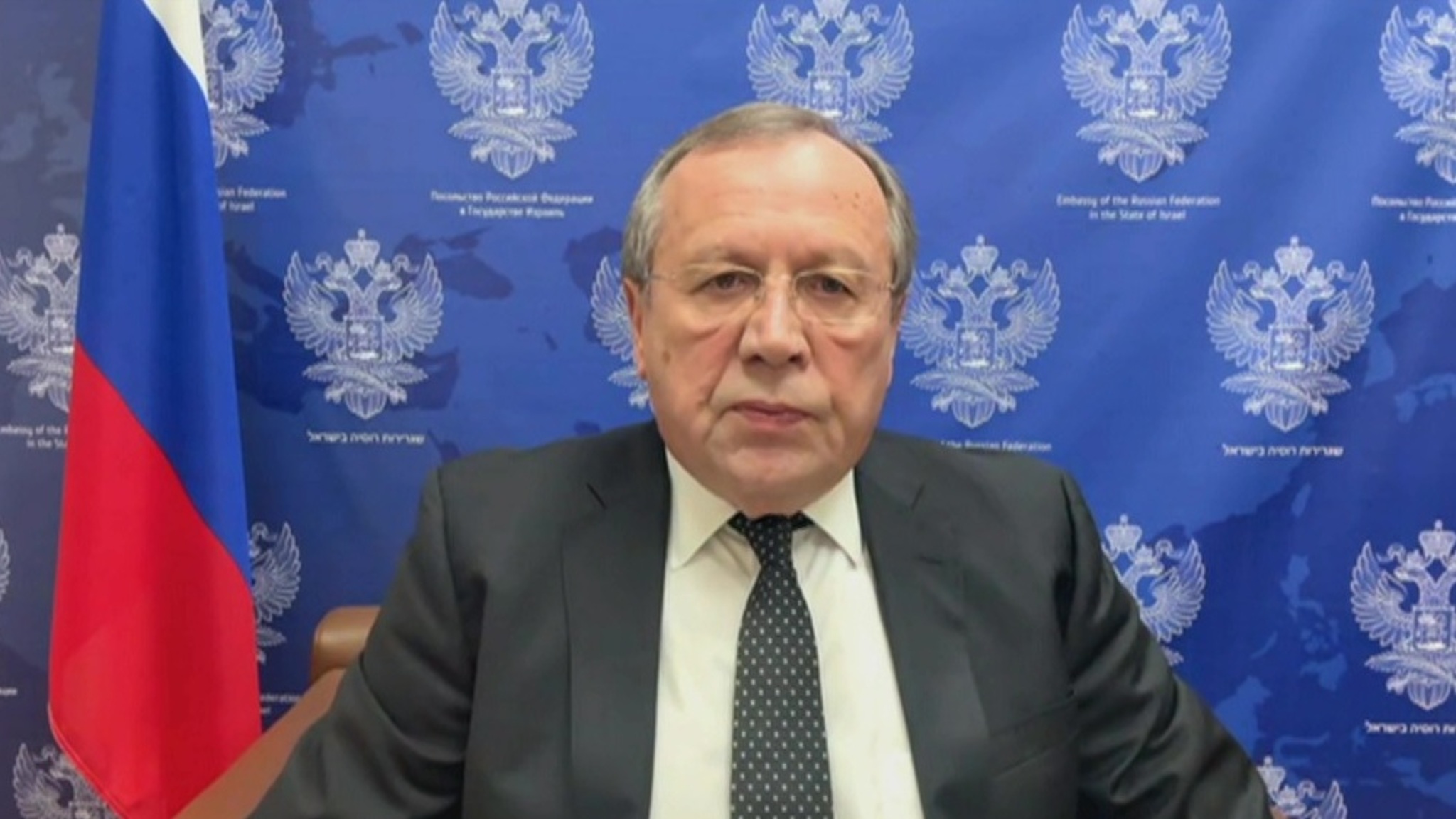 Посол РФ в Израиле: панических настроений в стране нет