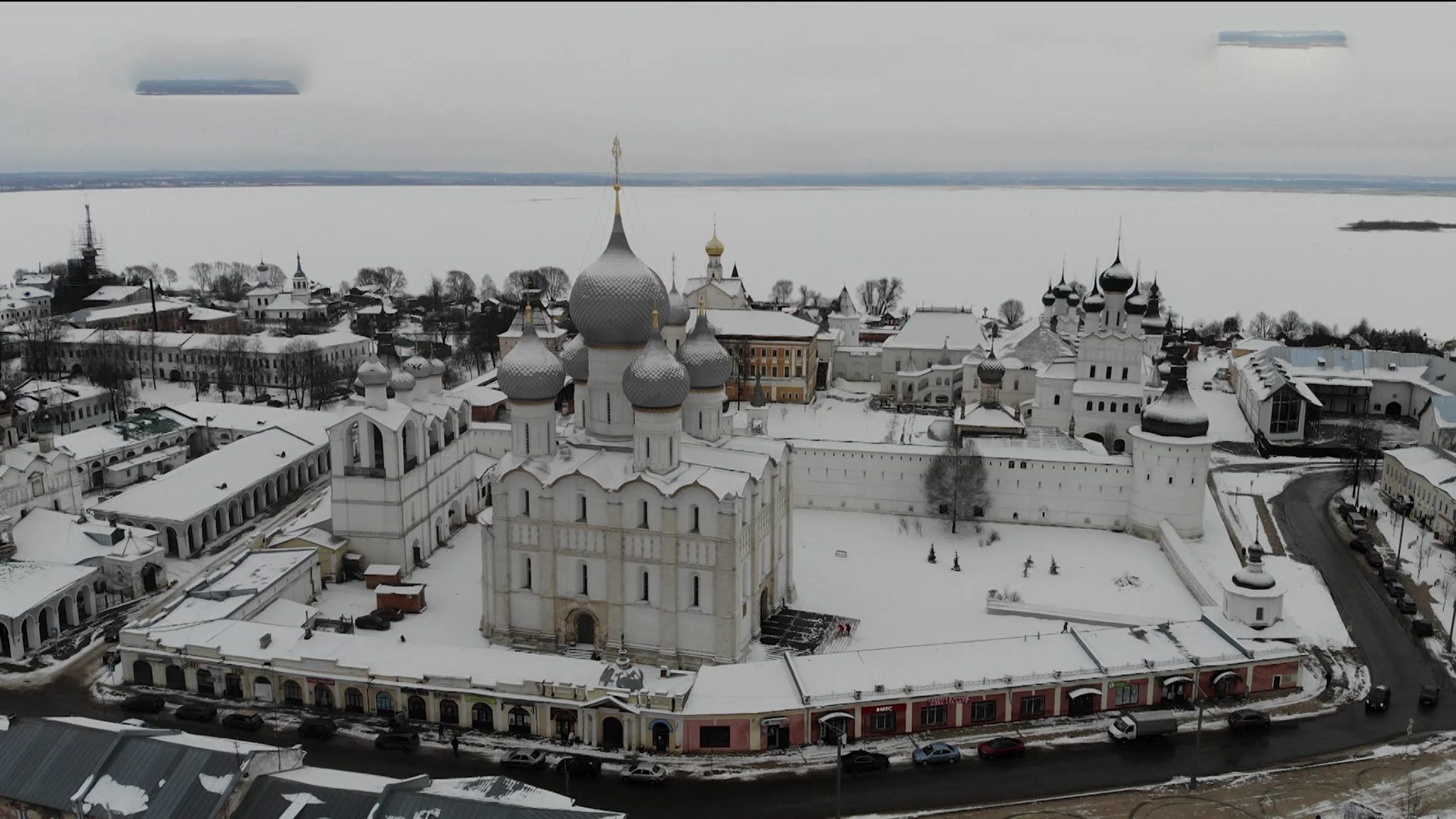 В Ростове прошёл праздник в честь переименования города