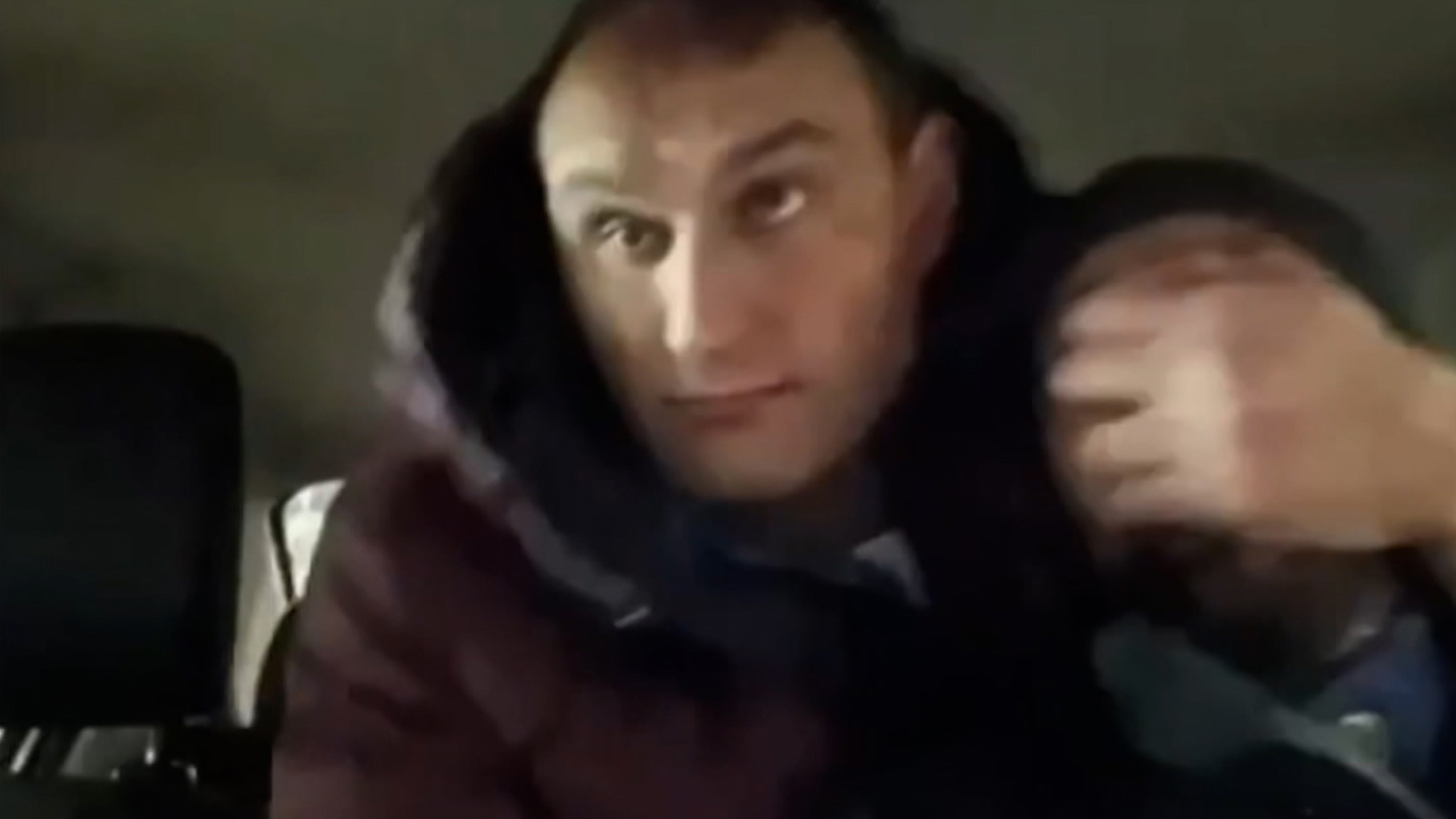 В Нижнем Новгороде задержали хулигана, который напал на таксиста