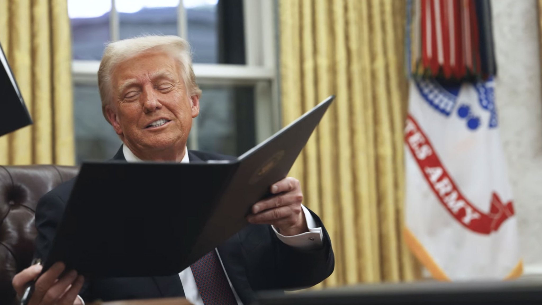 Трамп начал репрессии против мигрантов