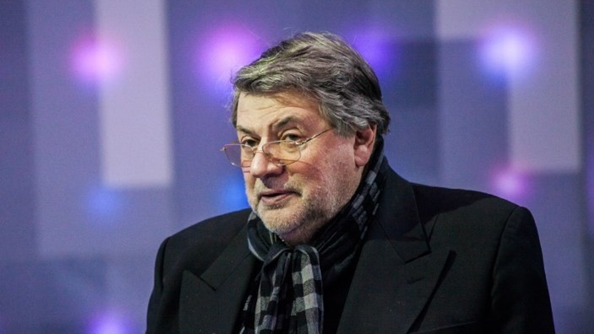Александр Ширвиндт об ипподроме и юбилее Театра Сатиры