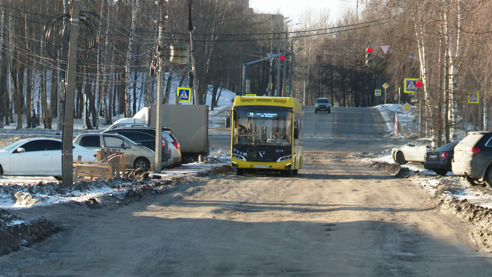 Власти Ярославля обещают отремонтировать улицу Марголина