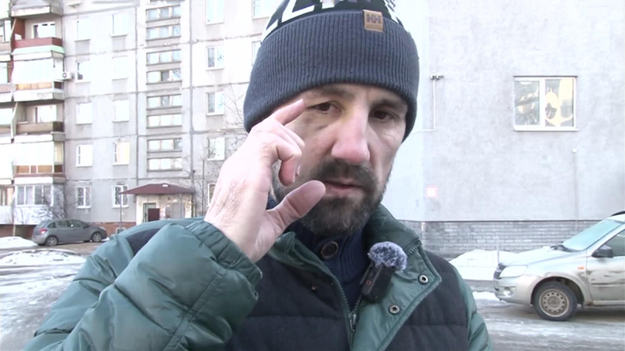 В Нижнем Новгороде буйного пассажира такси отправили под арест