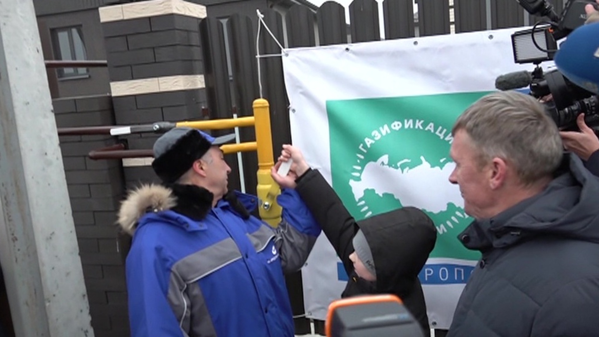 На Ставрополье модернизируют газовую инфраструктуру