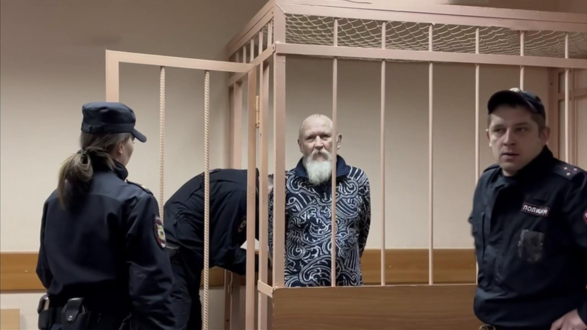 В Петербурге бывший депутат Госдумы Глущенко получил новый срок