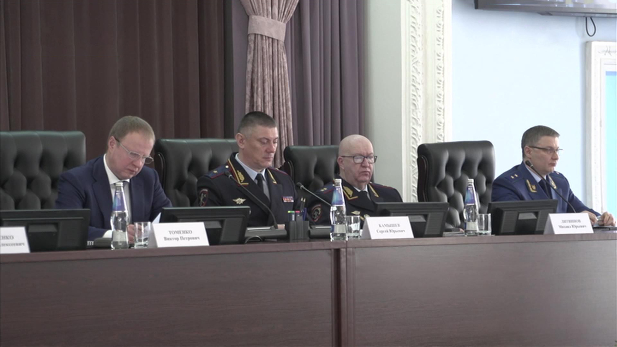 В Алтайском крае в прошлом году раскрыли более 15 тысяч преступлений