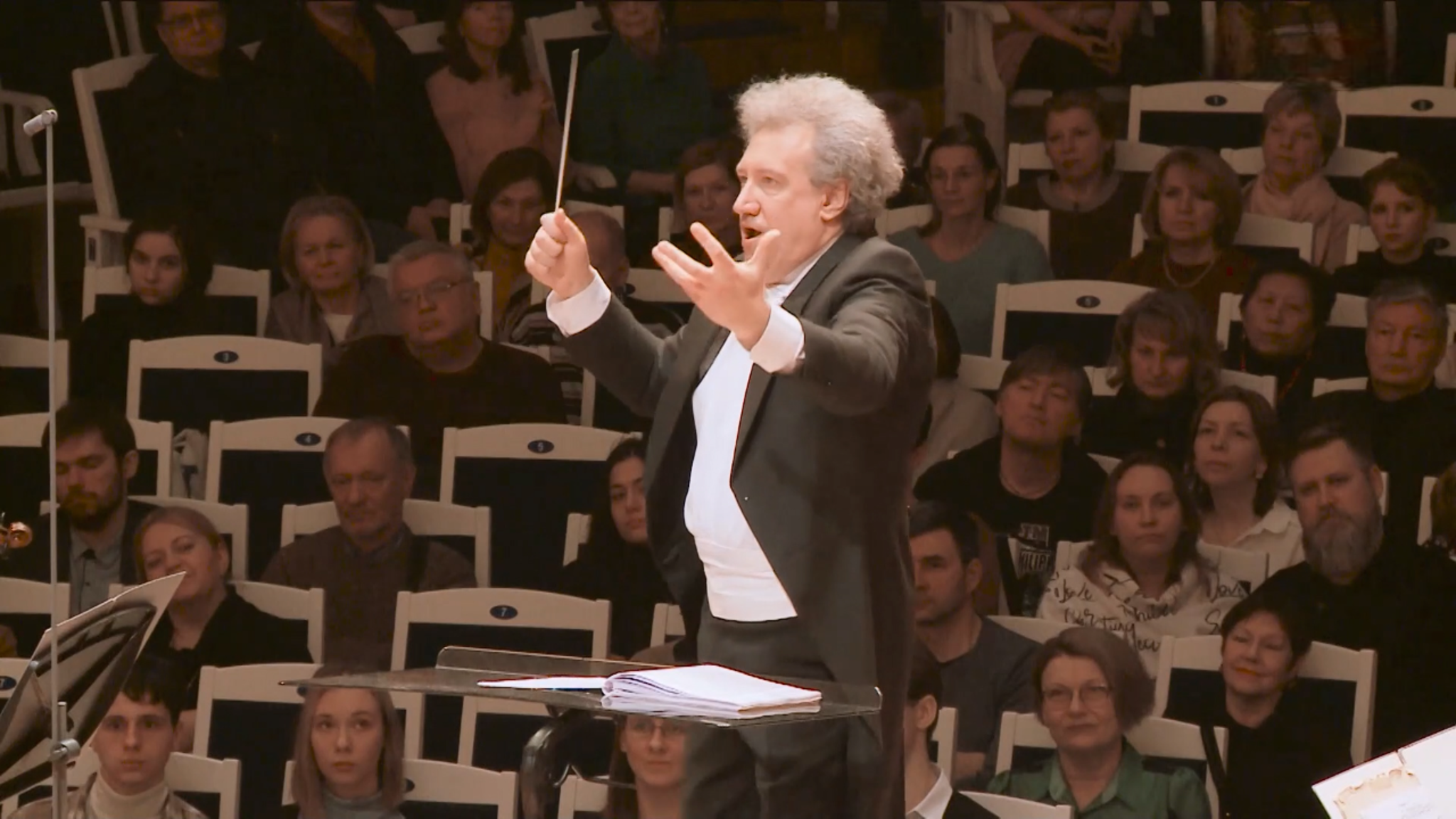 Андрей Аниханов – новый главный дирижёр Татарского театра оперы и балета