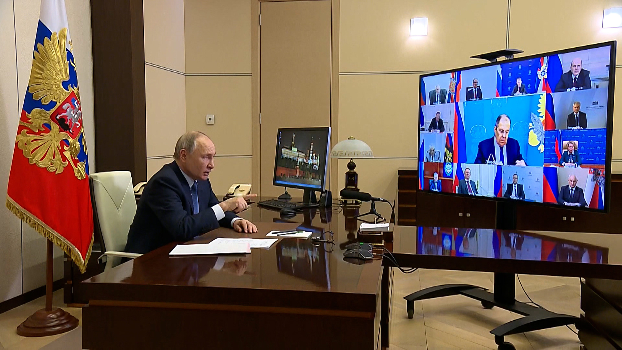 Владимир Путин обозначил свое отношение к Дональду Трампу