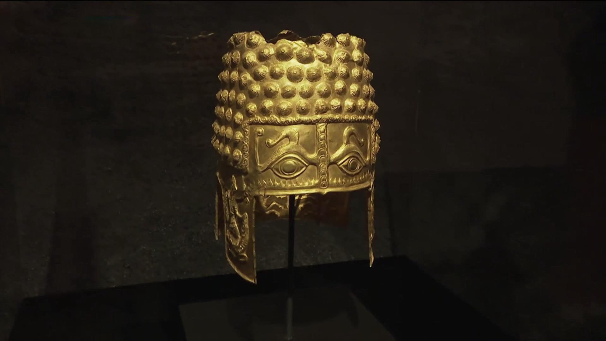 В Нидерландах похитили античные артефакты из Музея Дренте в городе Амсене