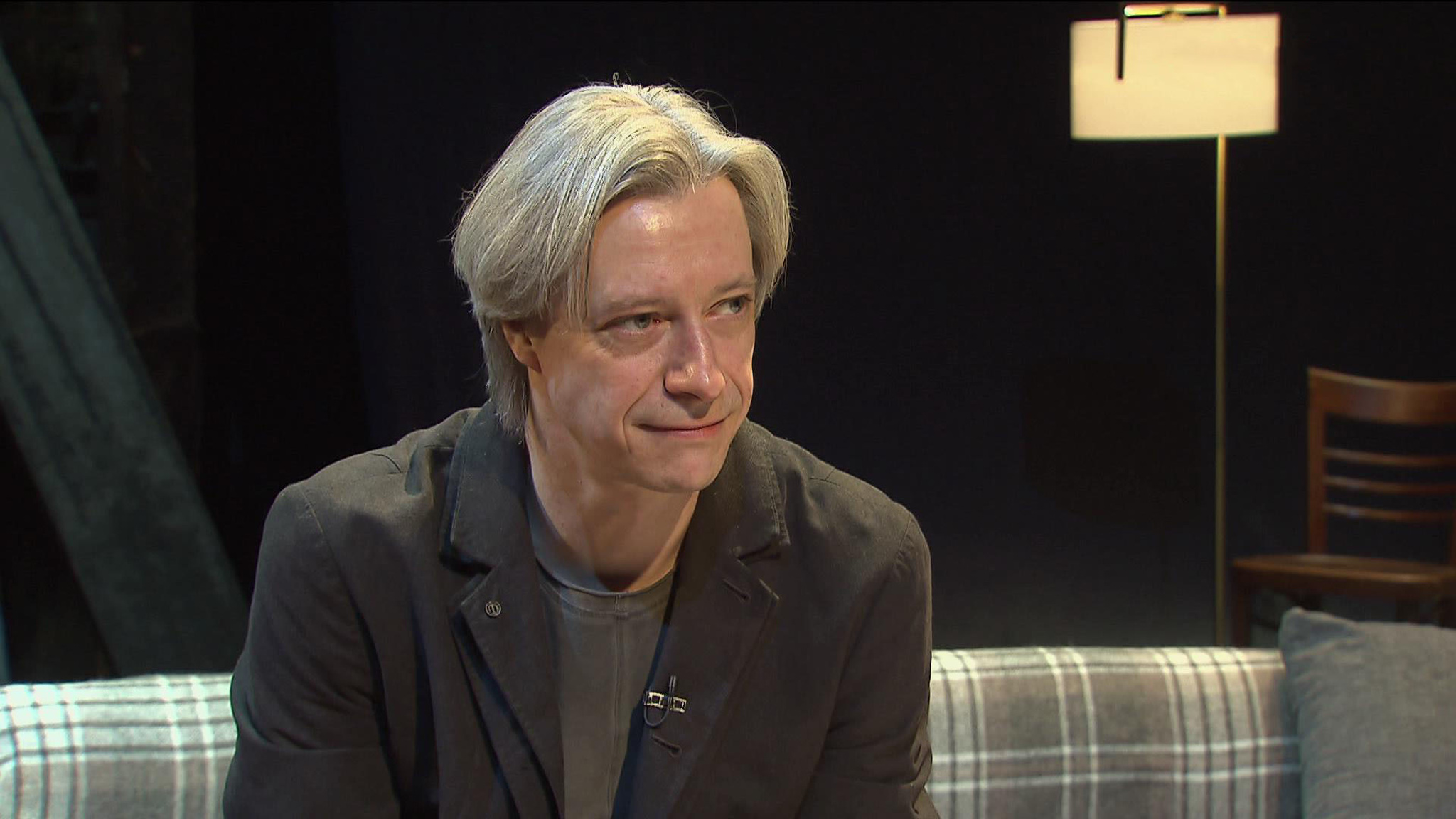 Кирилл Пирогов – о постановке "Старший сын" по пьесе Александра Вампилова