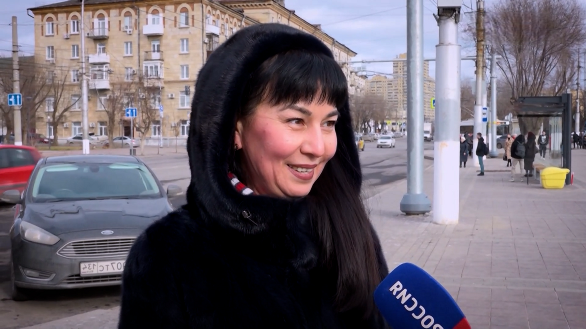 Волгоградцы рассказали, как коротают время по пути на работу