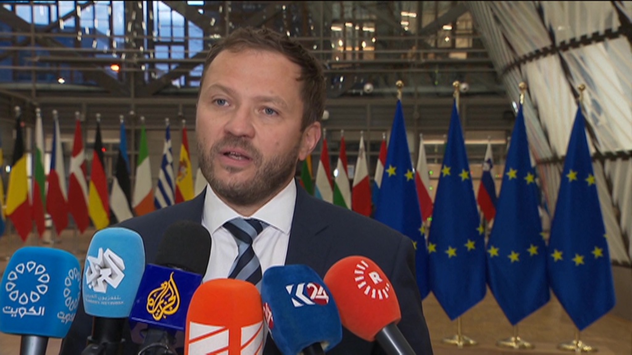 Евросоюз продлил антироссийские санкции до июля 2025 года