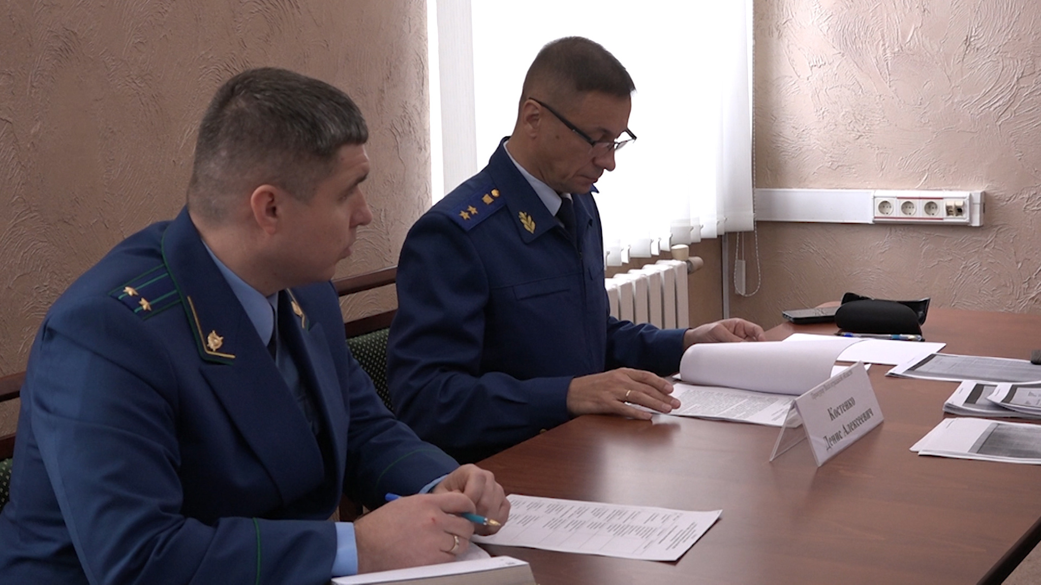 Прокурор Волгоградской области провел личный выездной прием граждан в двух районах