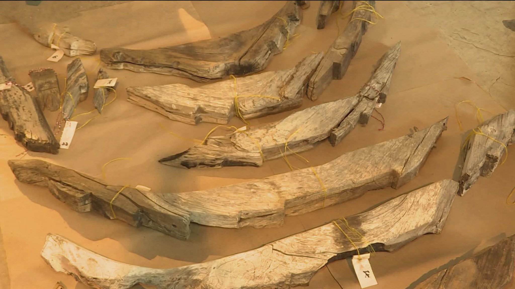 Ученые воссоздали внешний облик поморской лодки XVII века