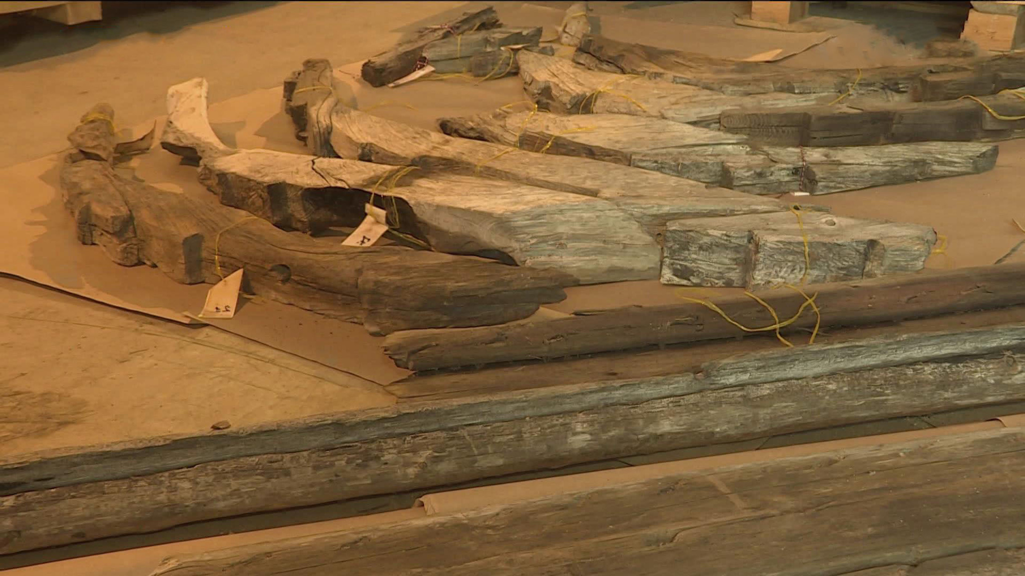 Установлен возраст старинной лодки, обнаруженной на Новой Земле