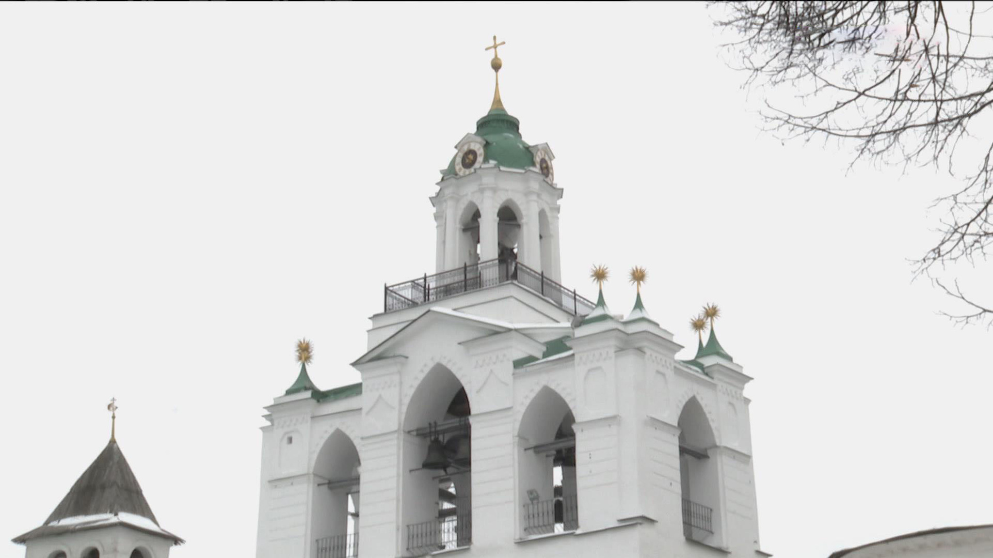 160 лет исполнилось Ярославскому музею-заповеднику