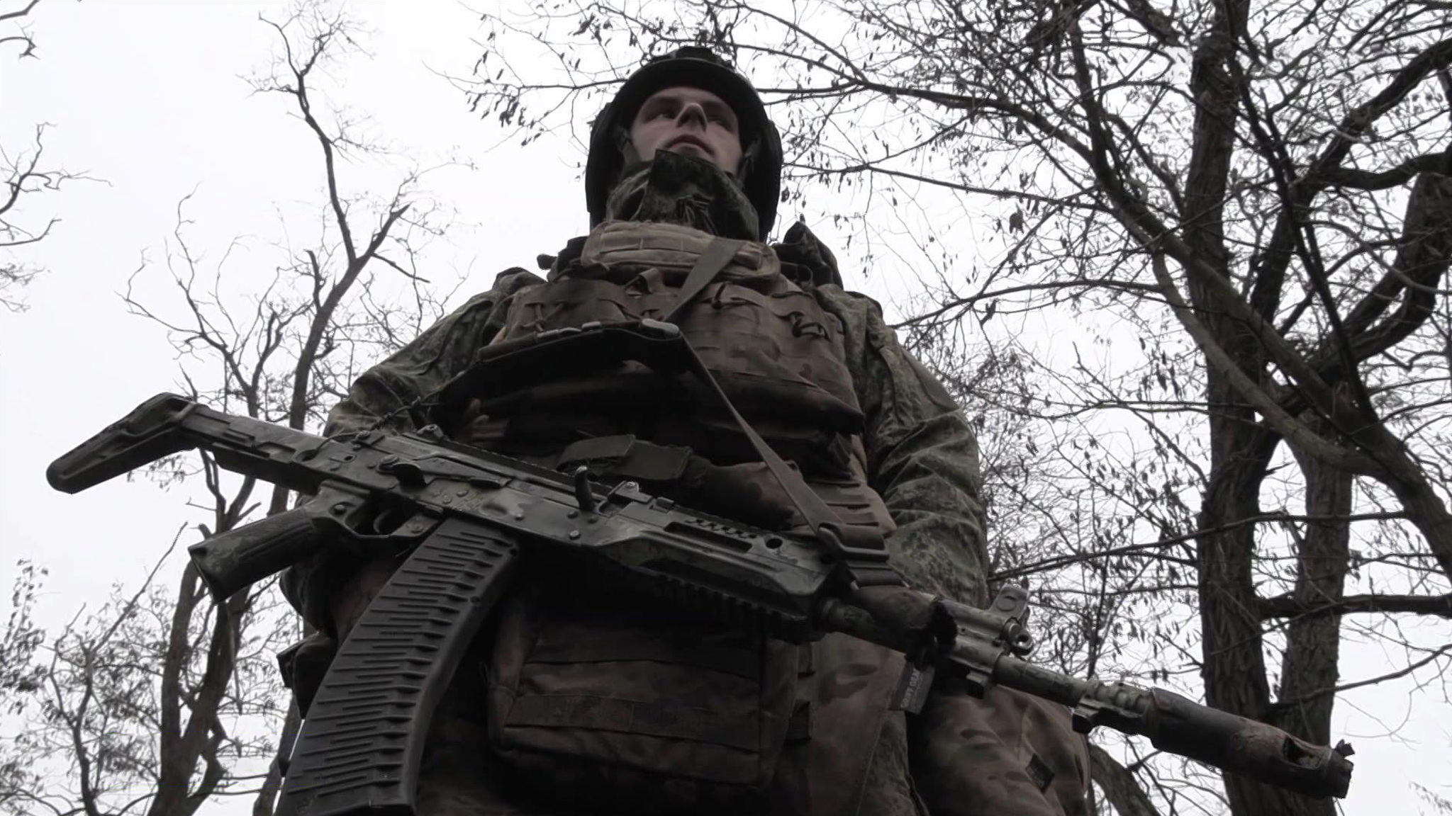 Каждый дом в освобожденной Тимофеевке боевики превратили в крепость