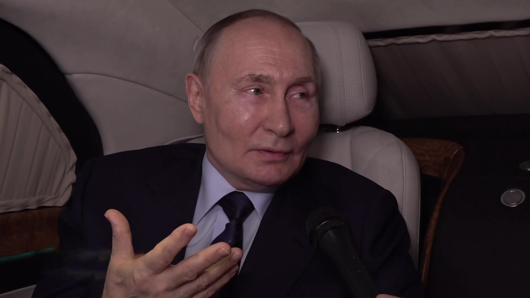 Путин: без спонсоров Киева с Запада СВО завершилась бы за два месяца