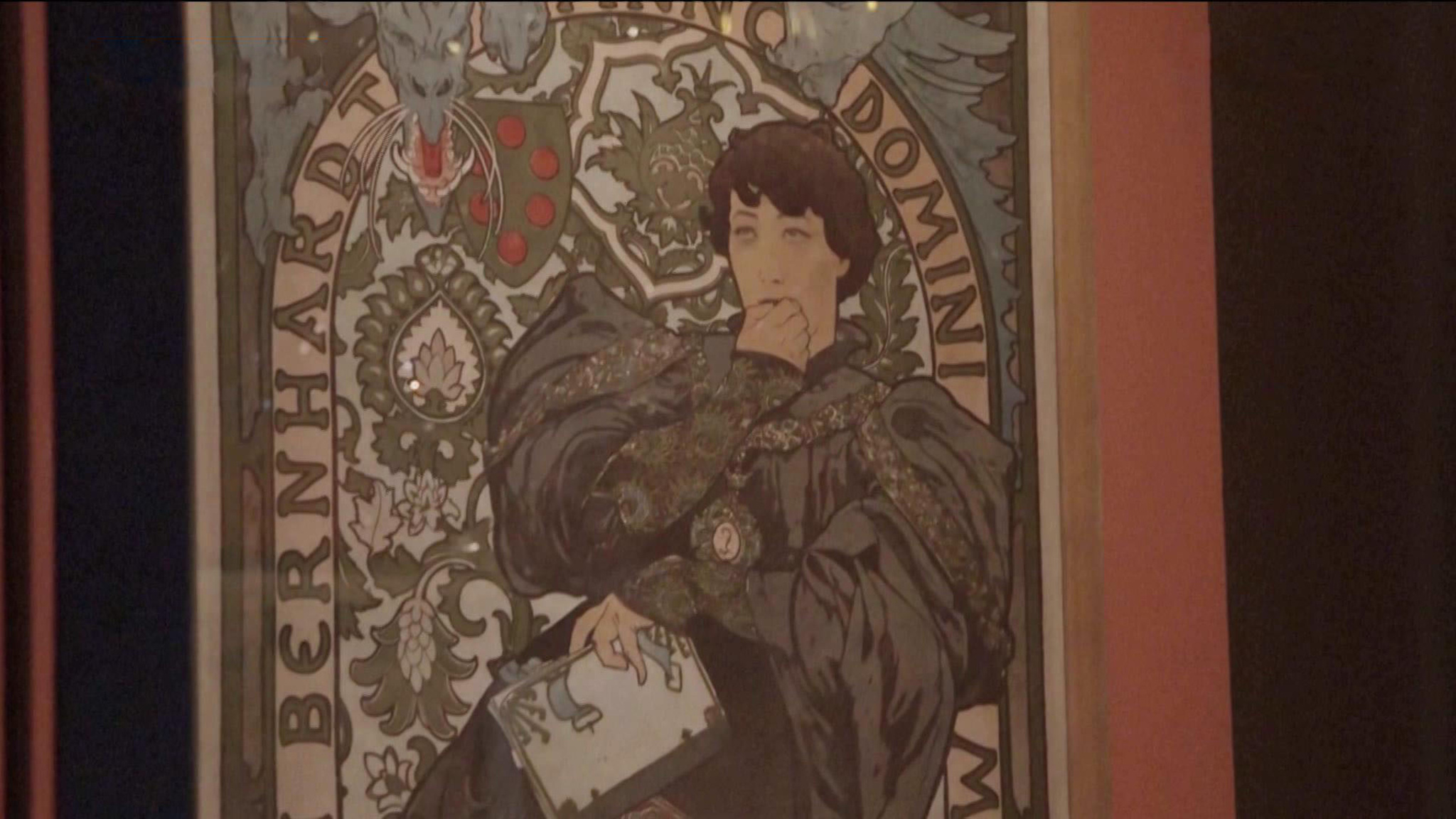 В Праге готовится к открытию новый музей Альфонса Мухи