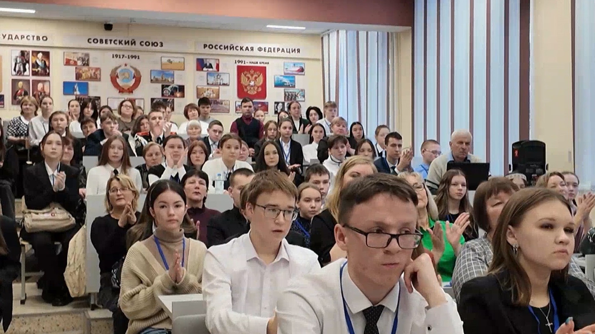 На олимпиаду по этнокультурным предметам съехались 110 старшеклассников из городов и районов Марий Эл