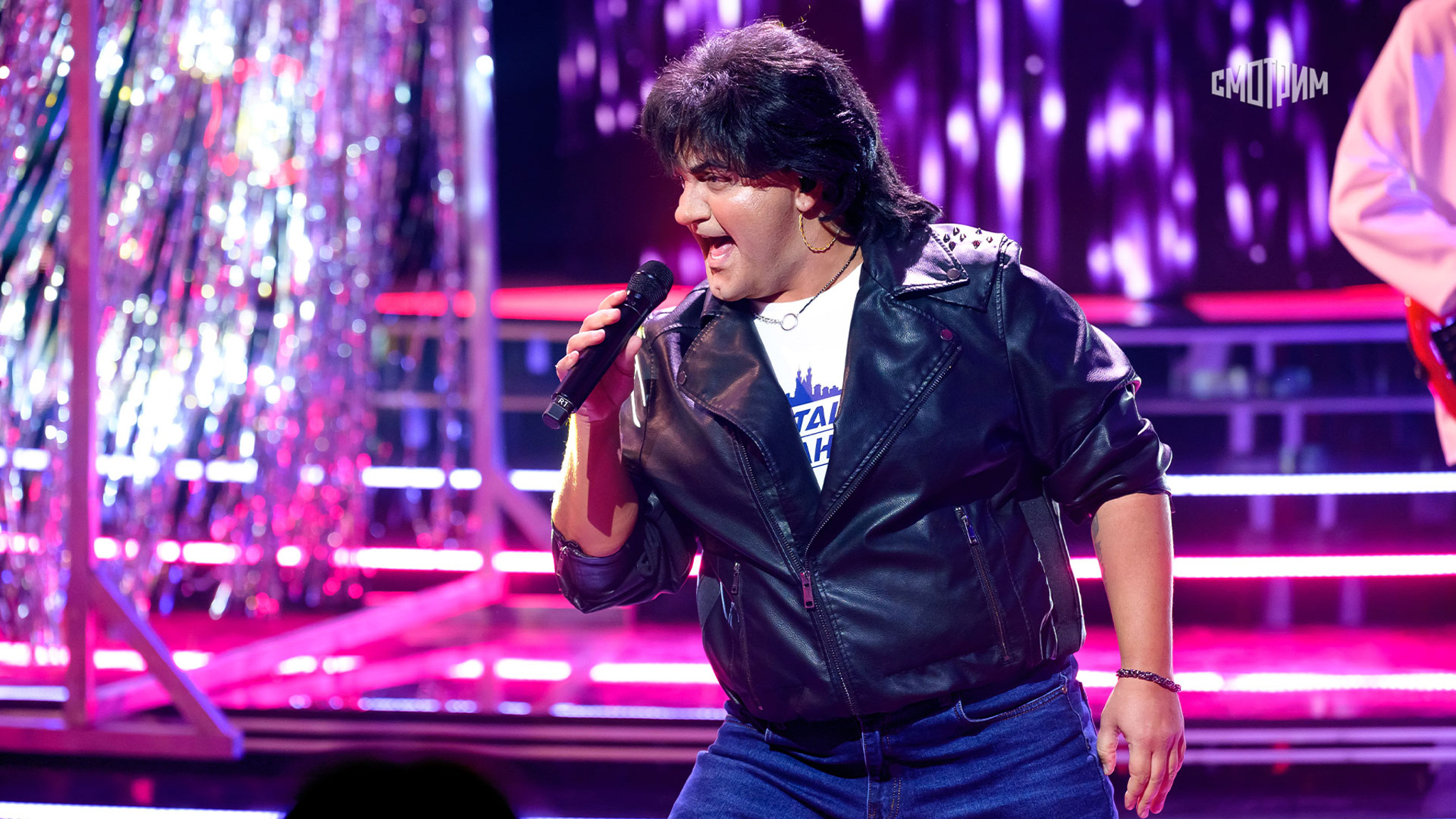 "Один в один" – это настоящая музыкальная феерия!": Жан Милимеров об участии в шоу