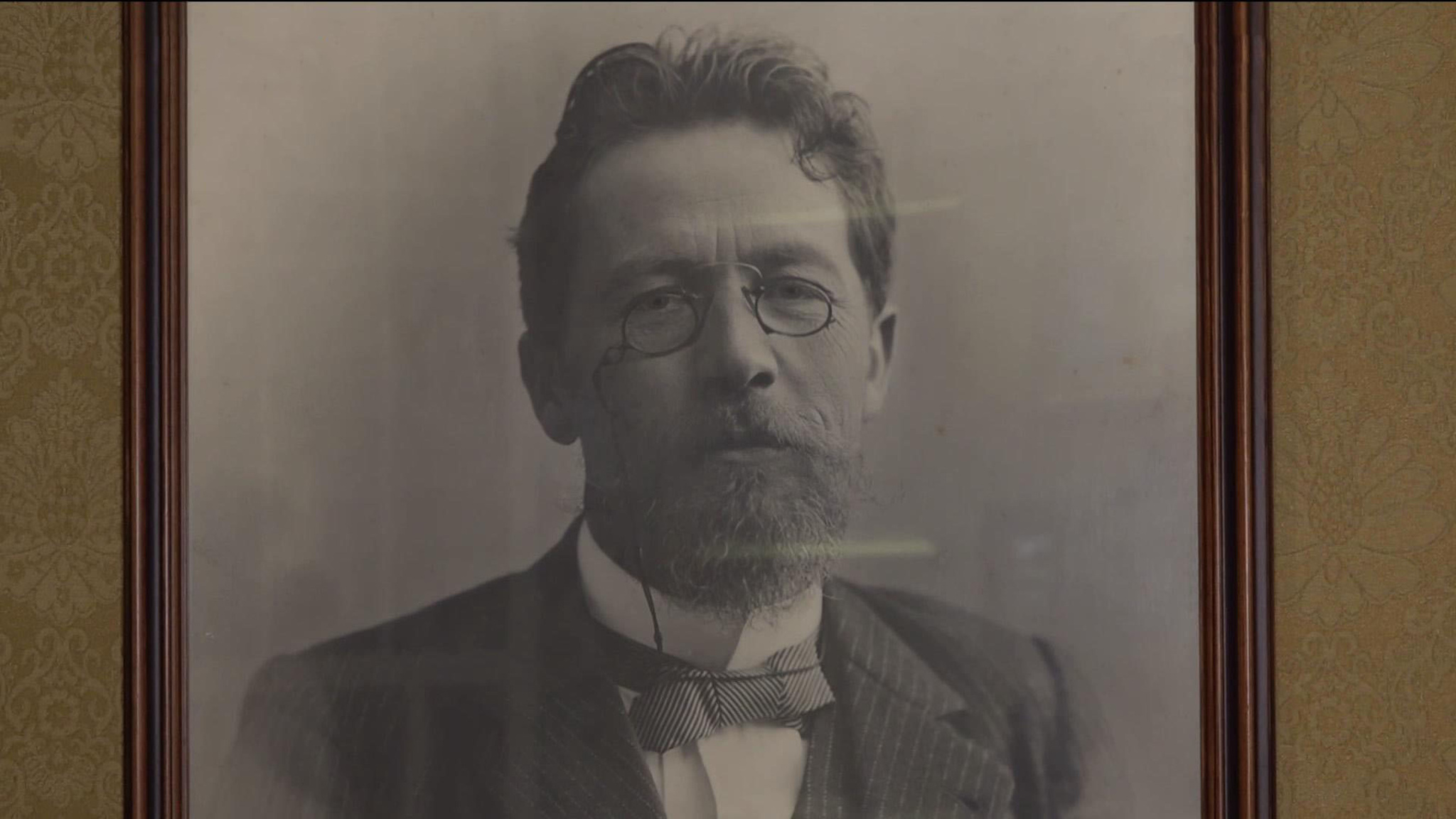 Исполнилось 165 лет со дня рождения Антона Чехова