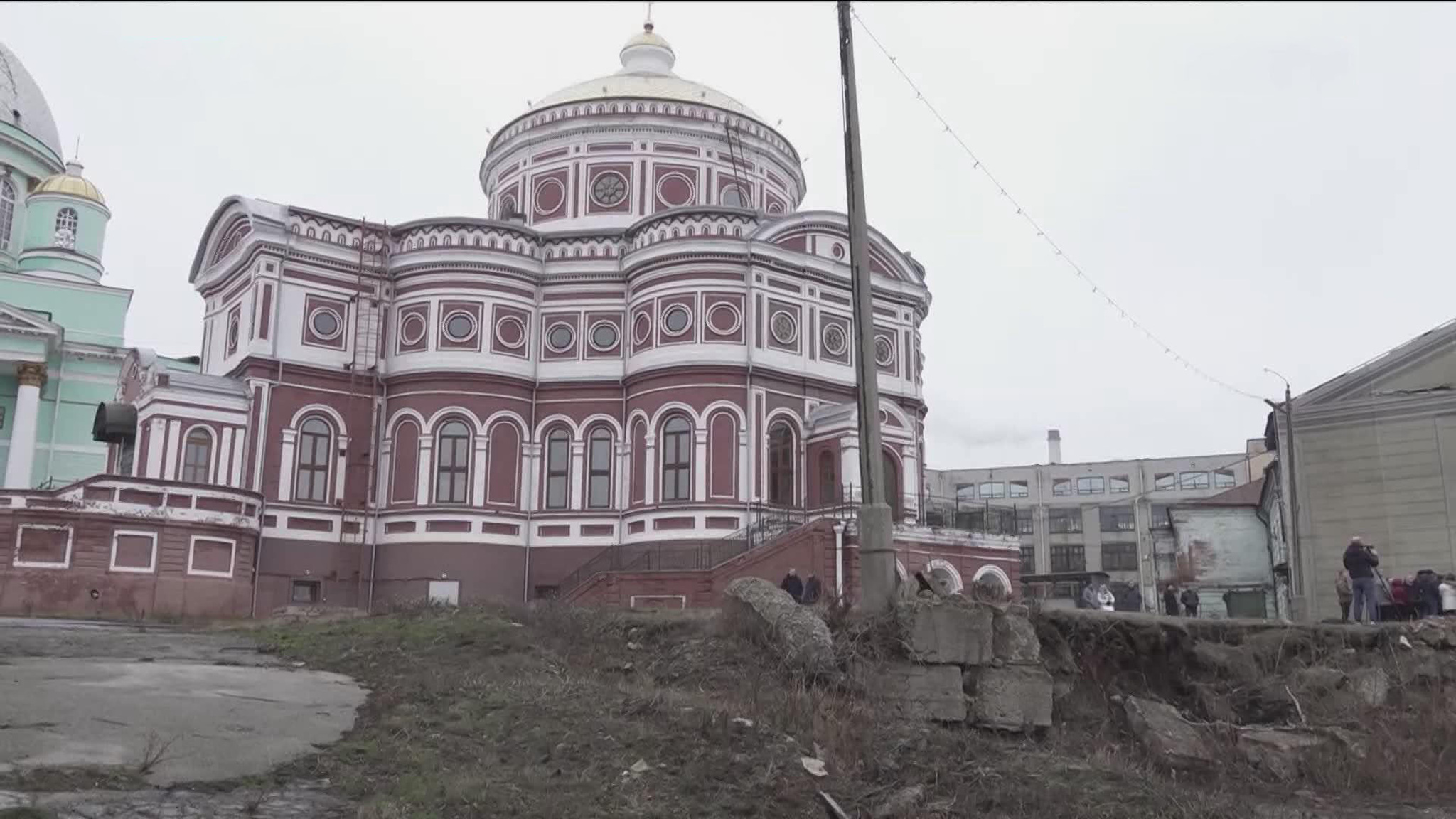 Комиссия Минкульта России оценила объекты культурного наследия Курска