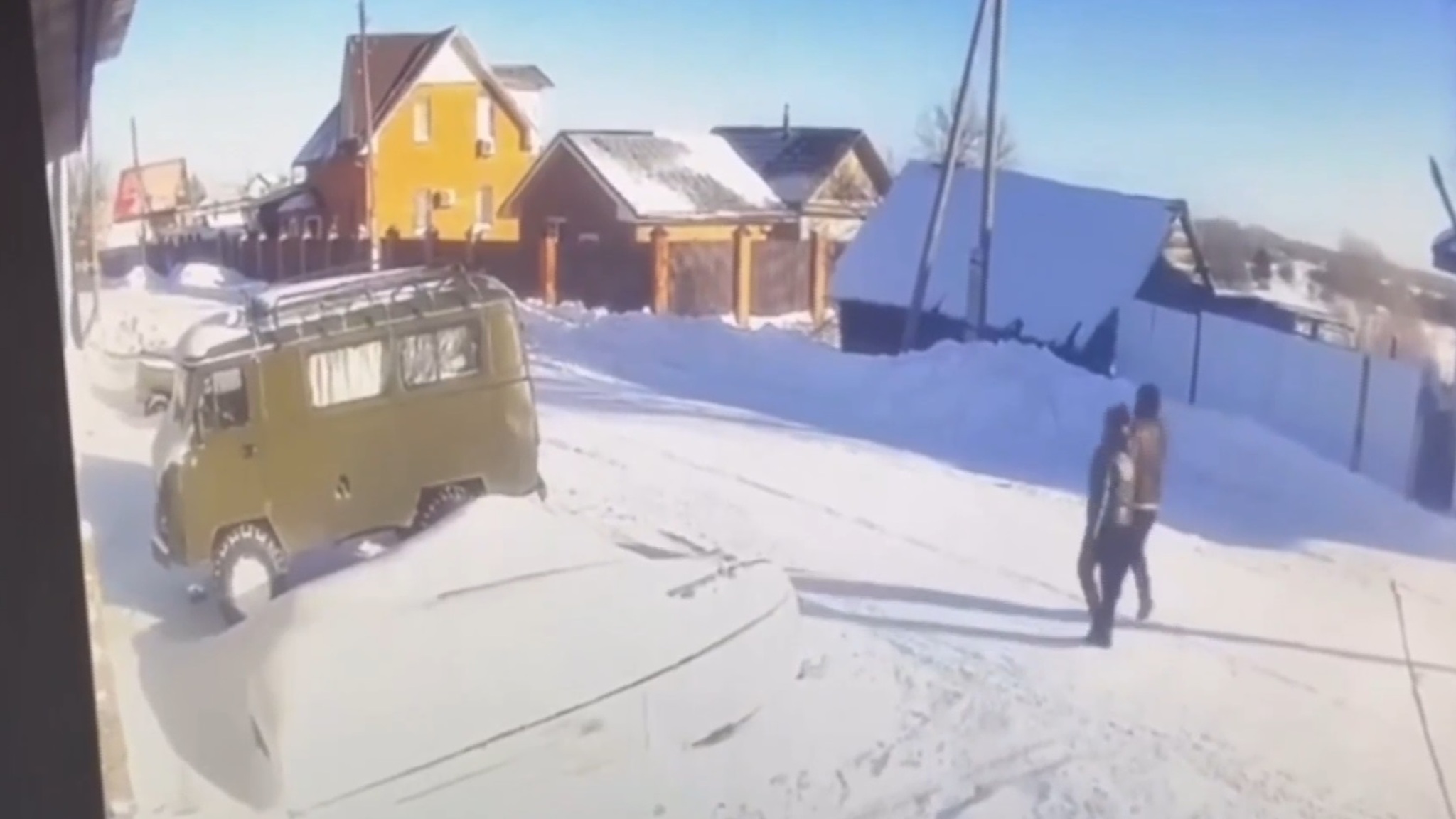 Грабителей из Челябинска задержали в Тюменской области