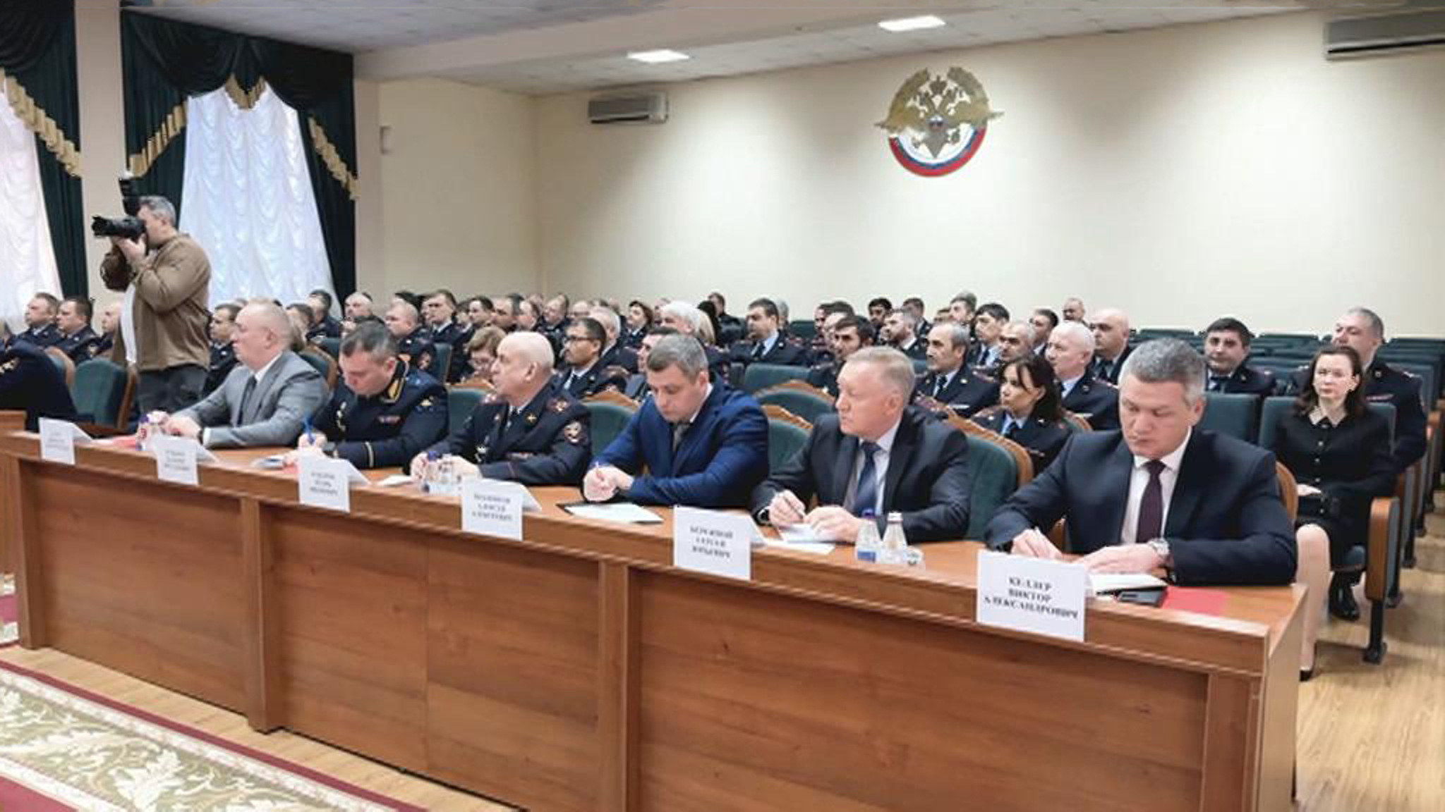 Северный Кавказ стал одним из лидеров по безопасности в России