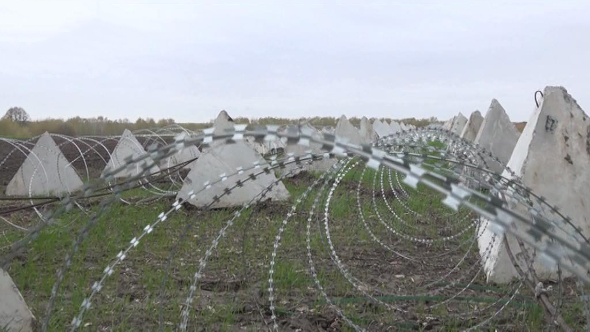 Генпрокуратура пытается вернуть деньги со строителей линии обороны под Курском