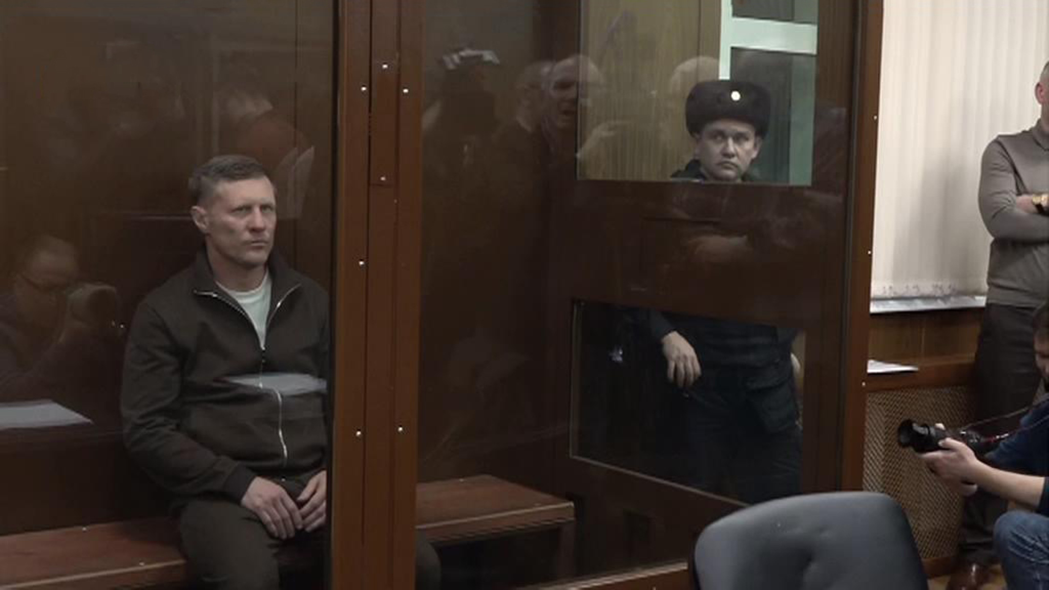 В деле Сергея Анохина появляются новые сюрпризы